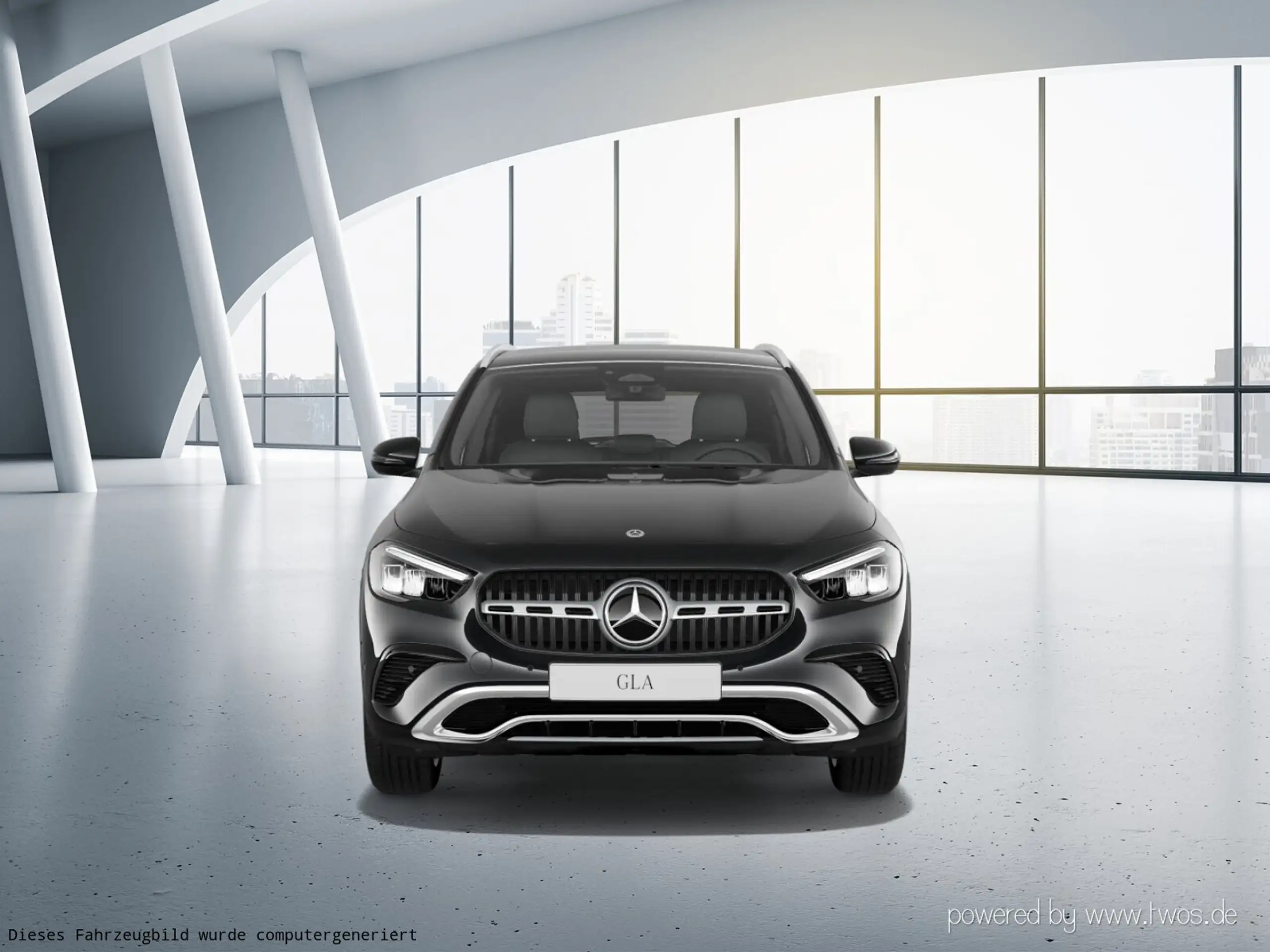 Mercedes-Benz - GLA 220