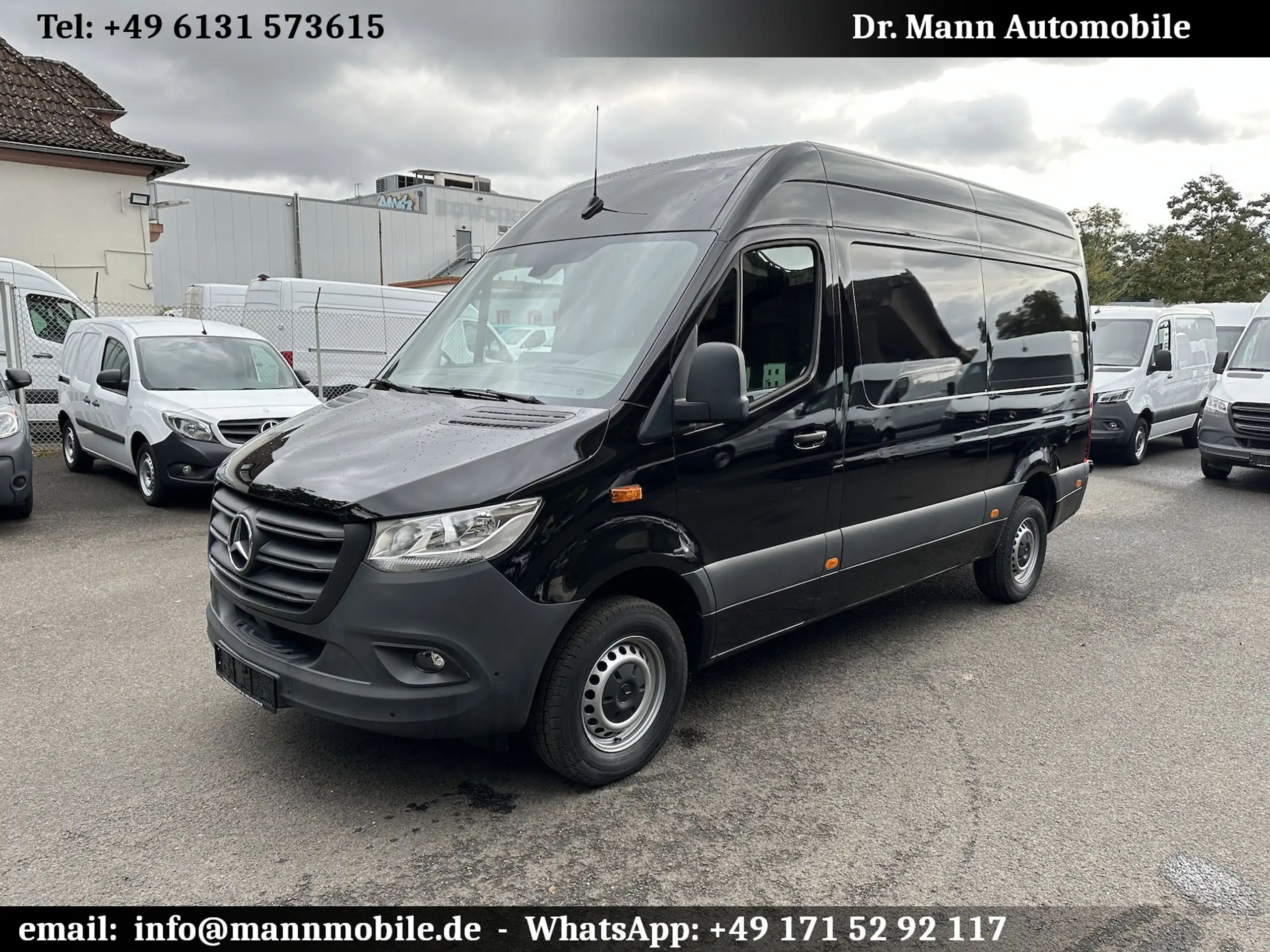 Mercedes-Benz - Sprinter