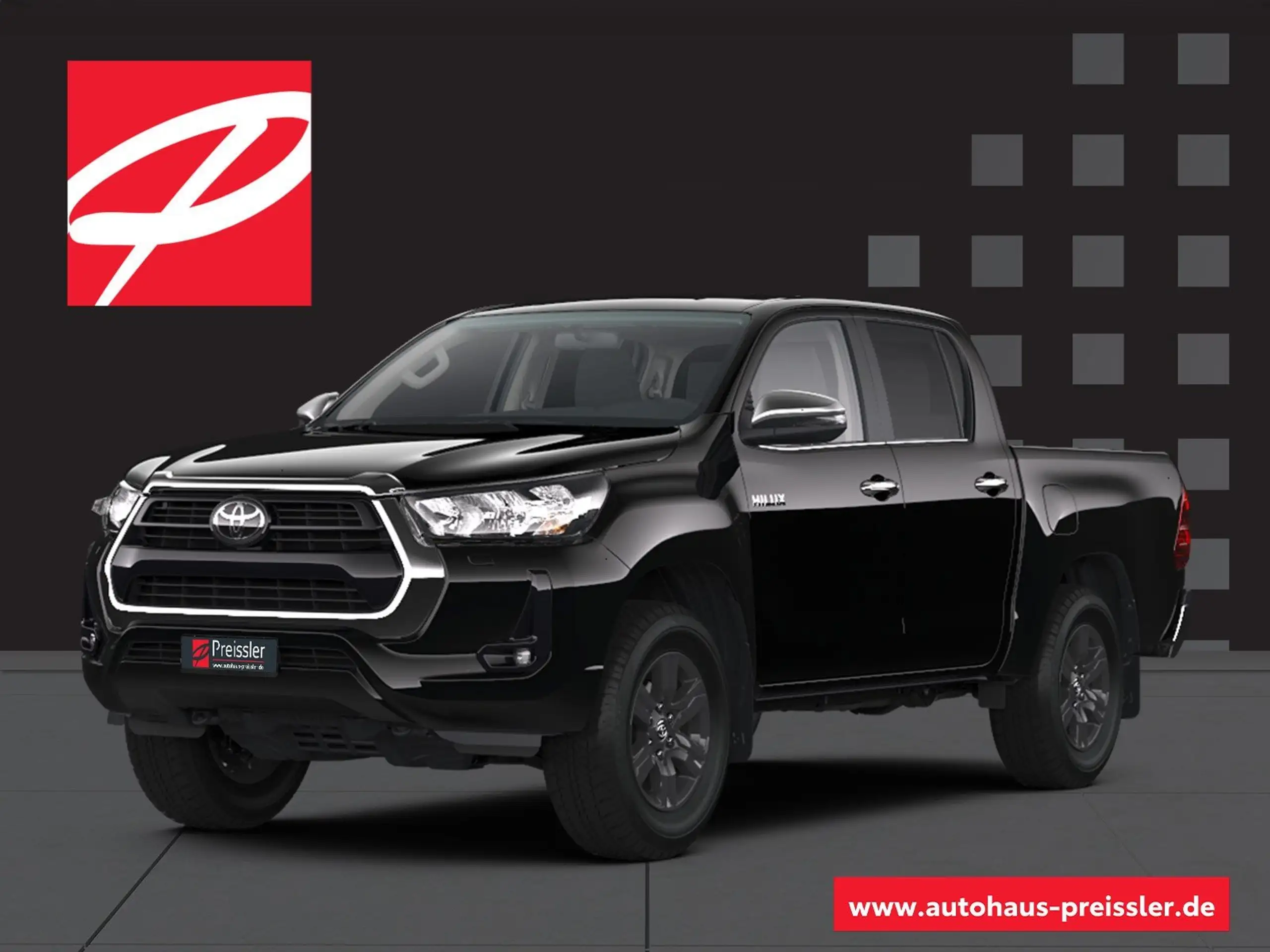 Toyota Hilux 2023