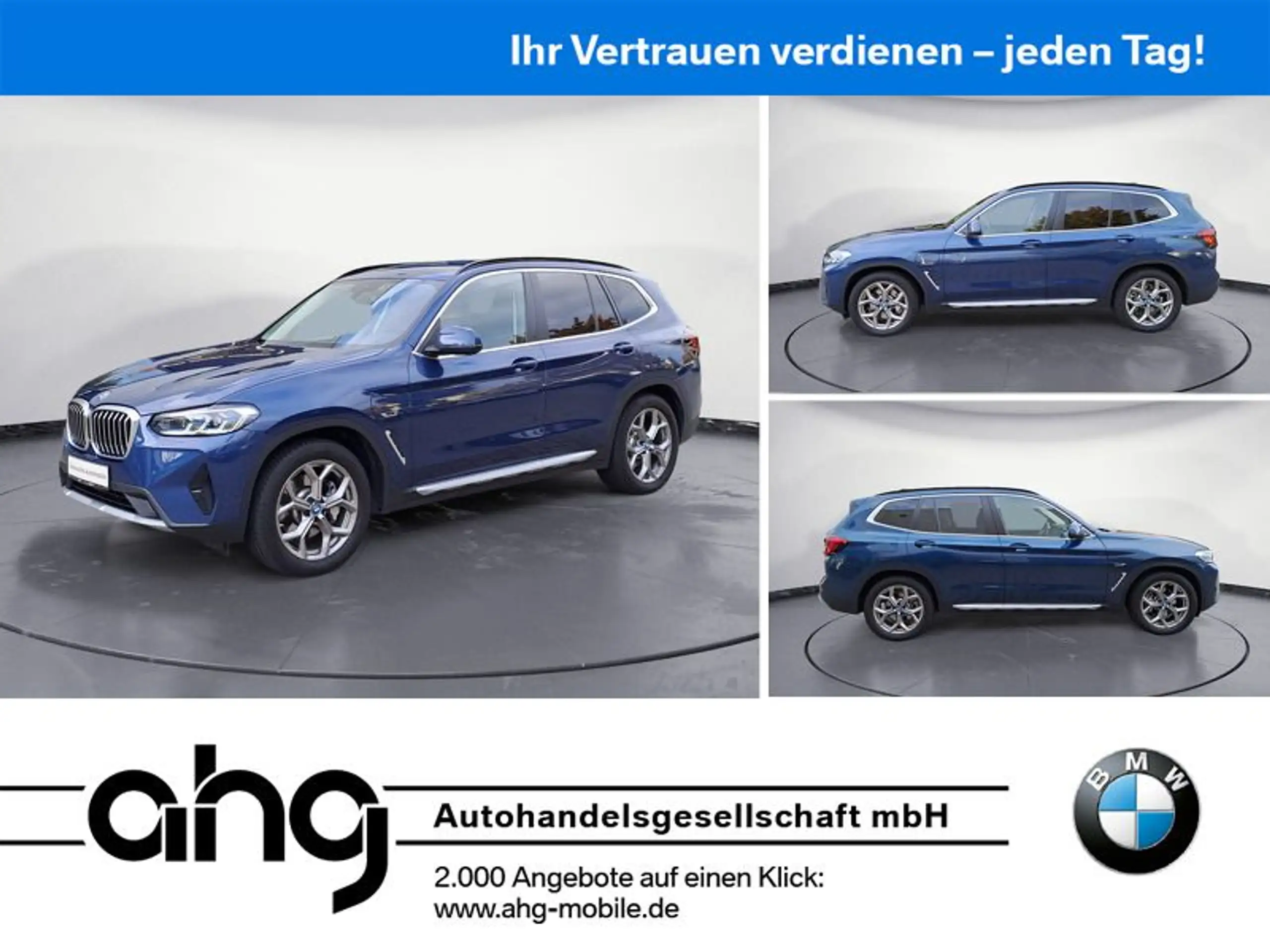 BMW - X3