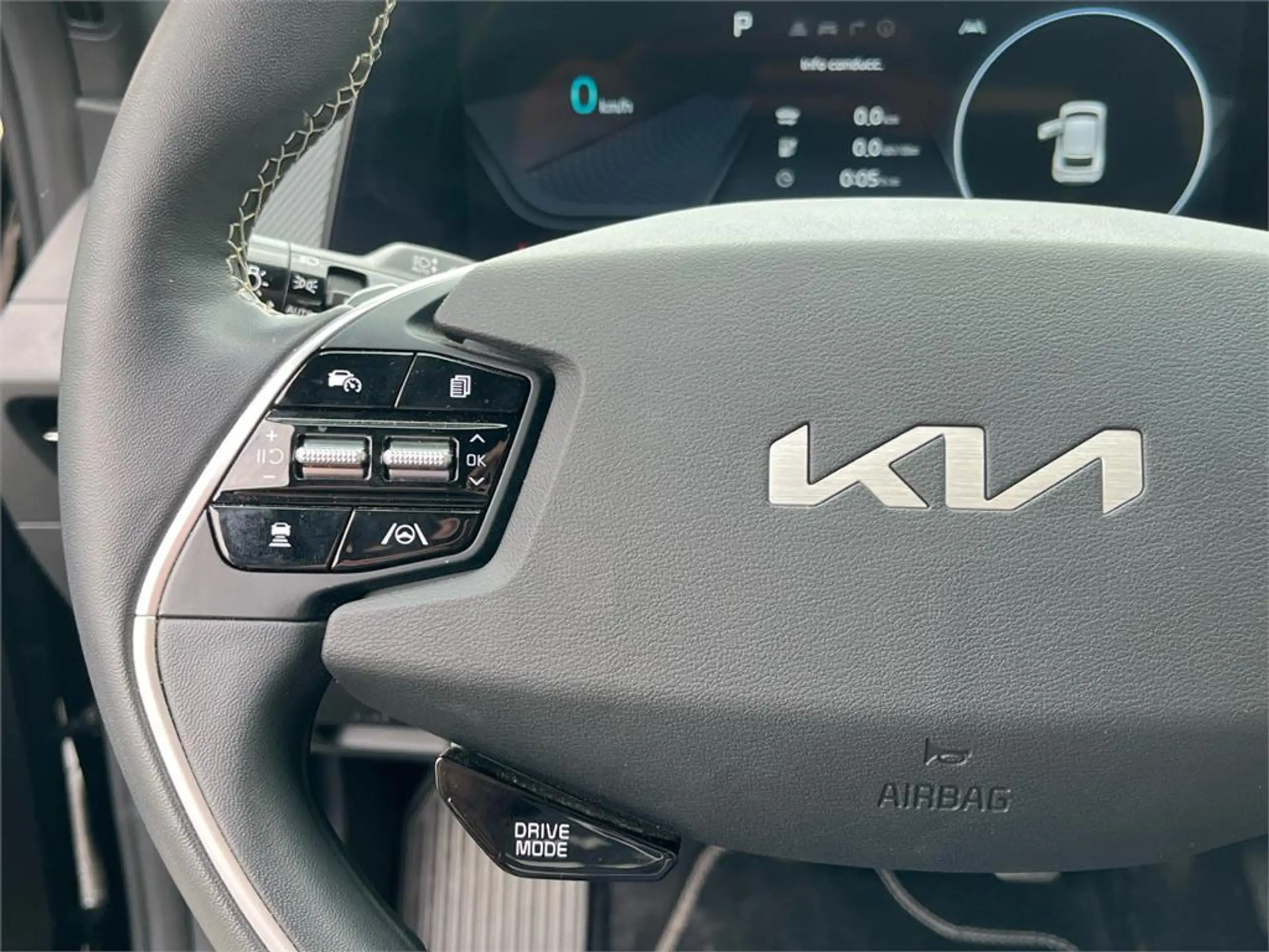 Kia - EV6