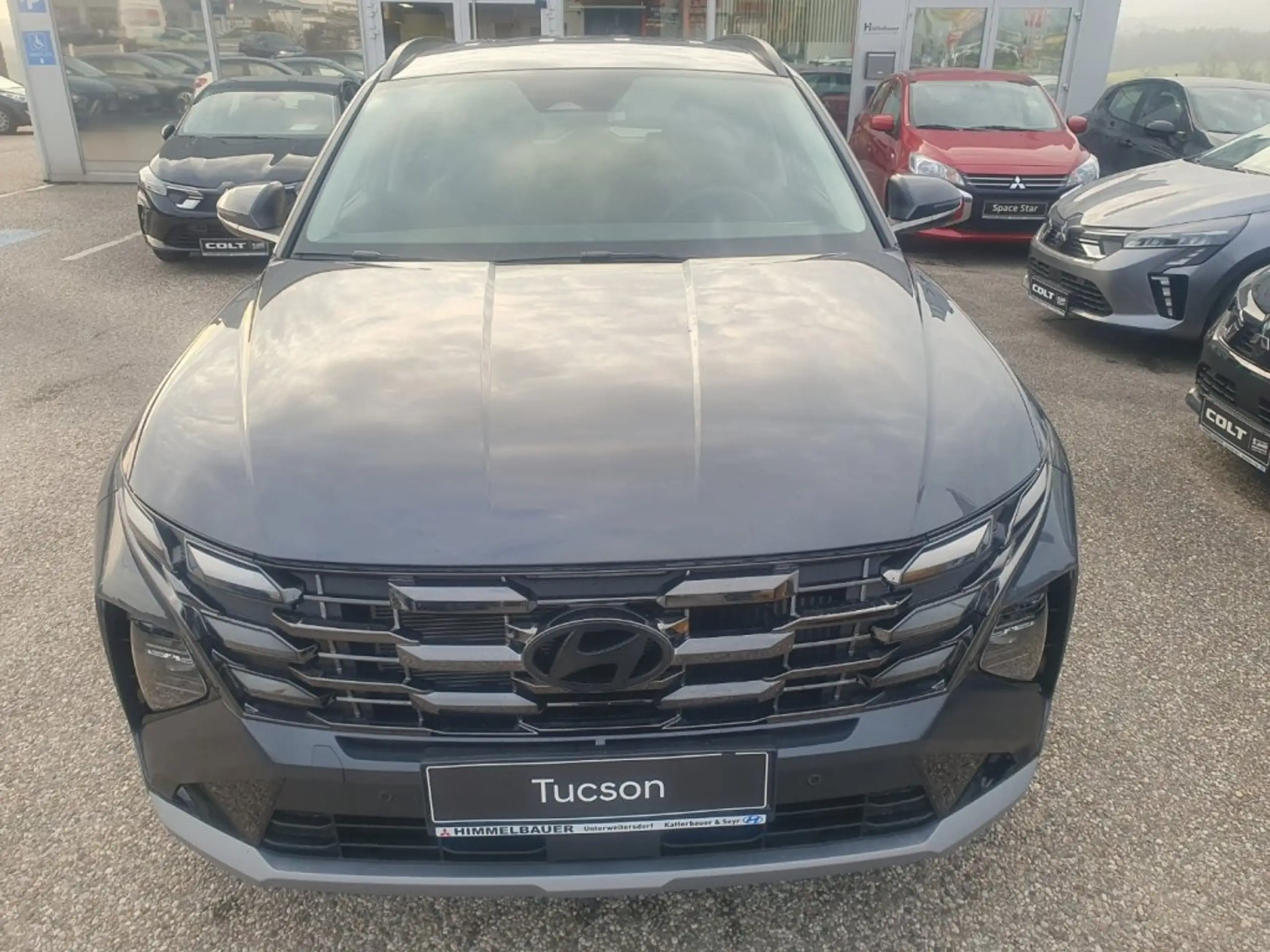 Hyundai - TUCSON