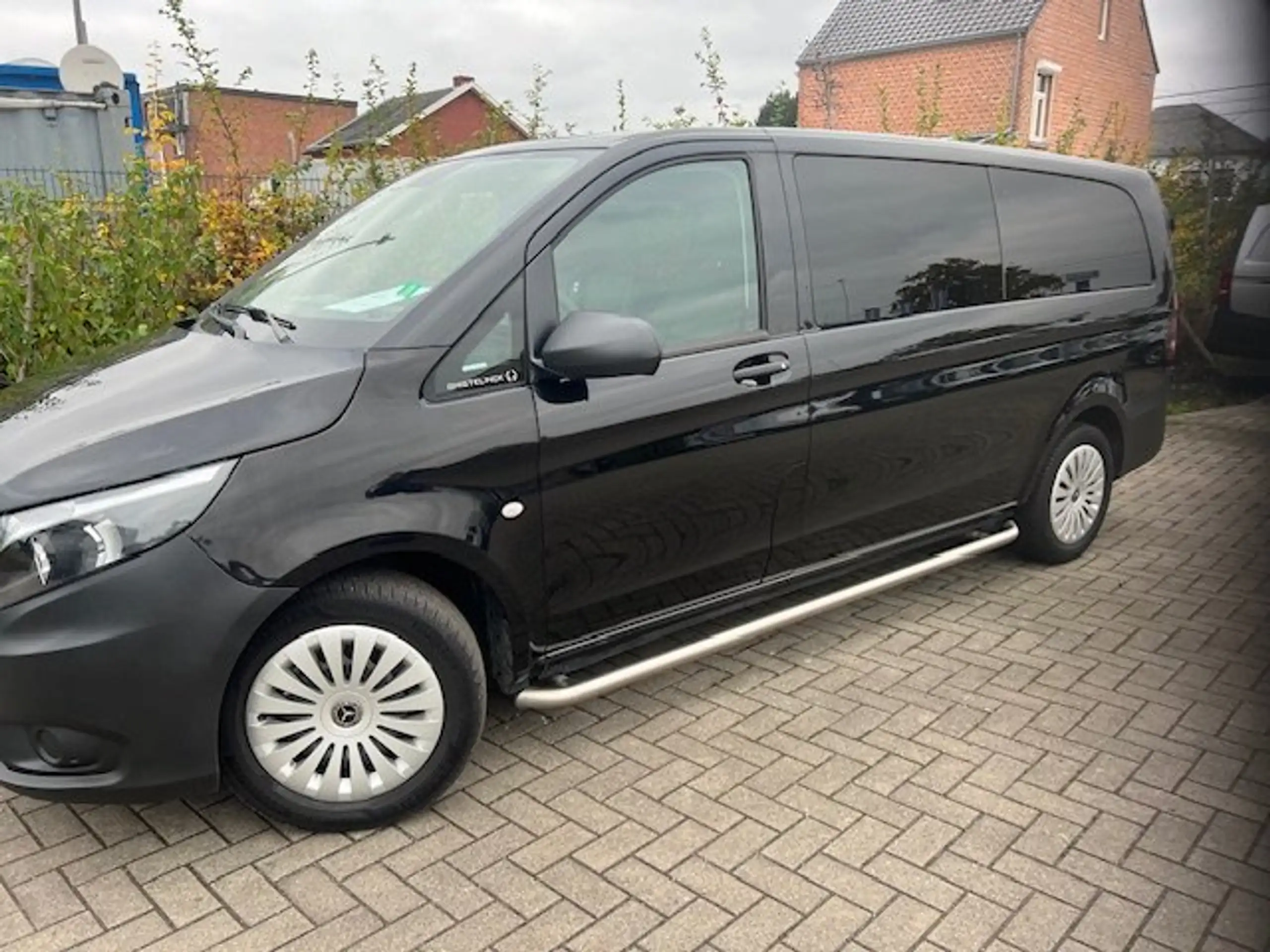 Mercedes-Benz - Vito