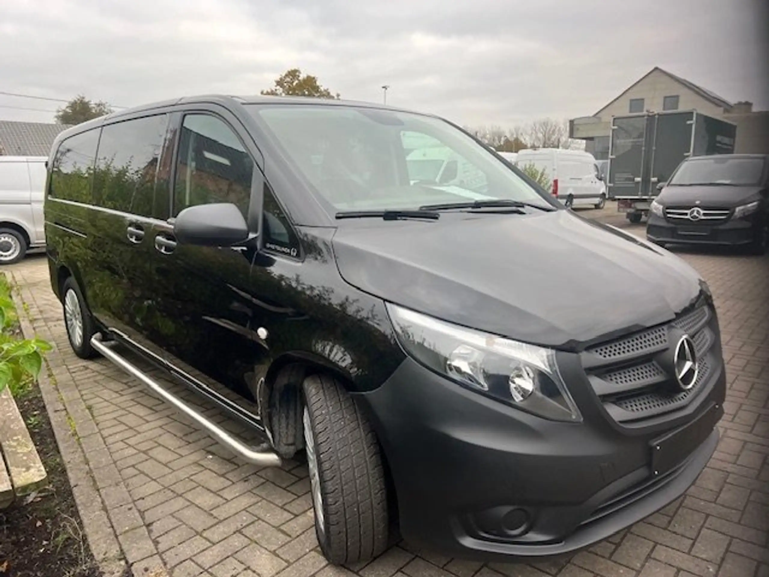 Mercedes-Benz - Vito