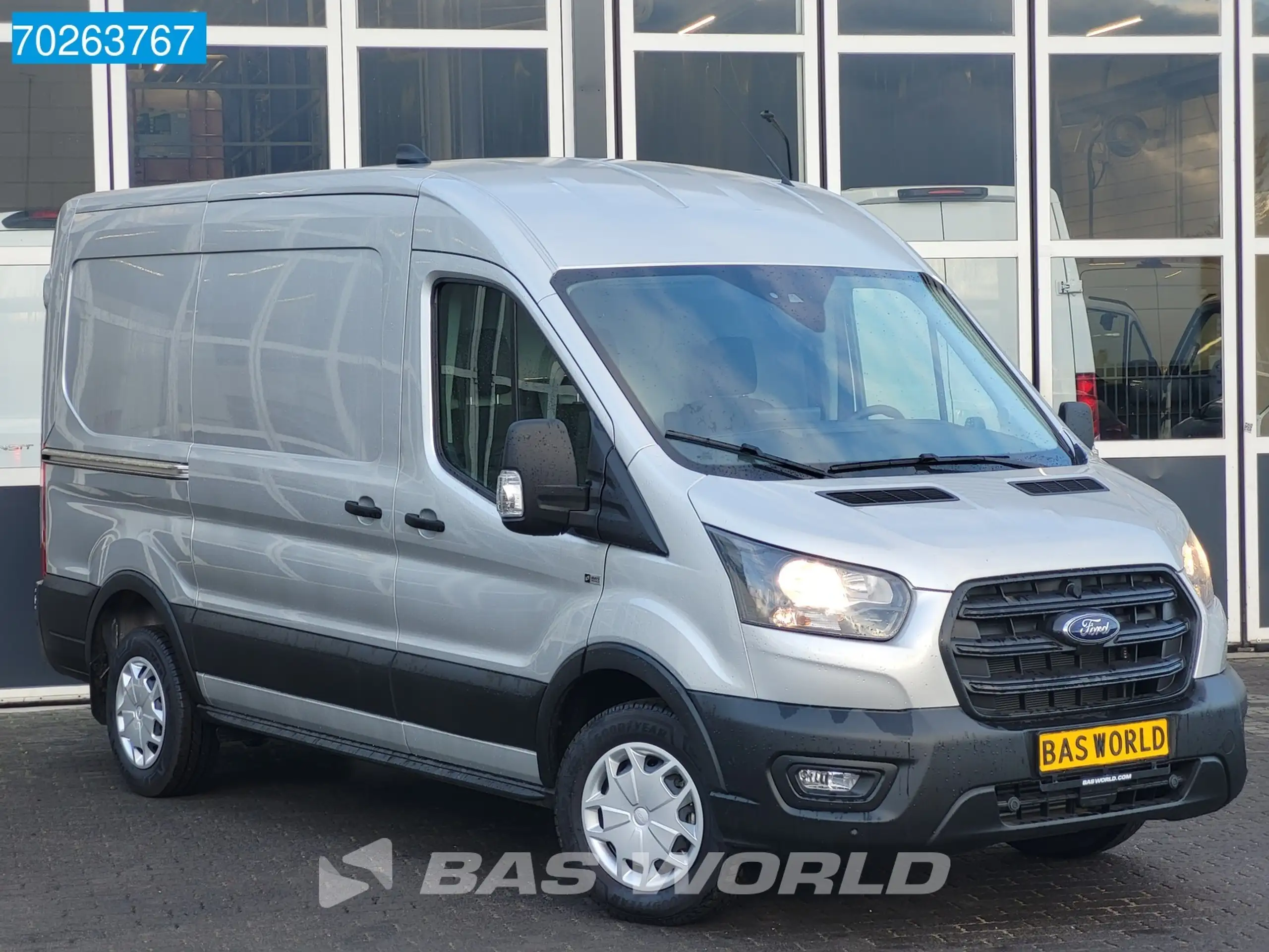 Ford - Transit