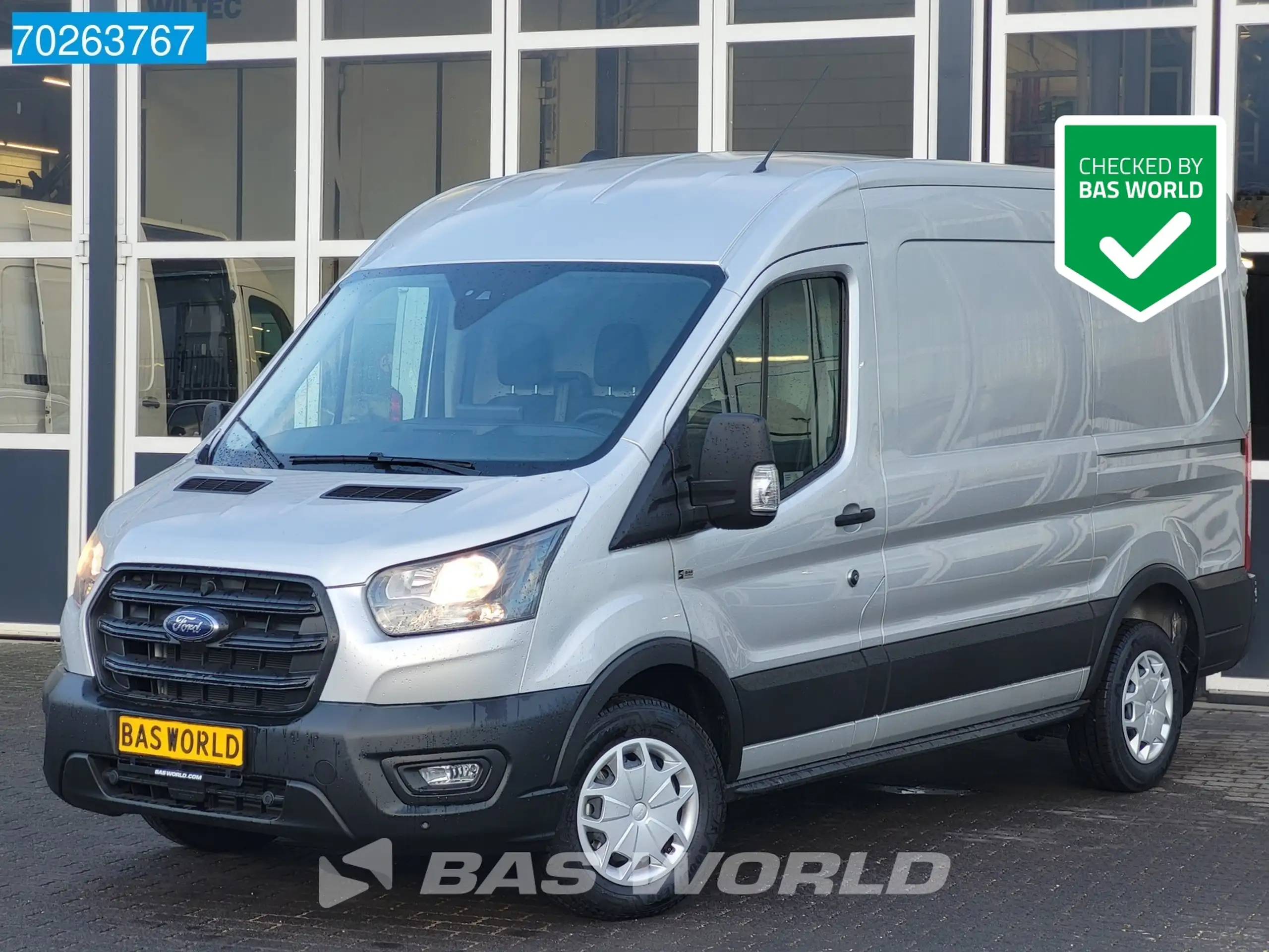 Ford - Transit