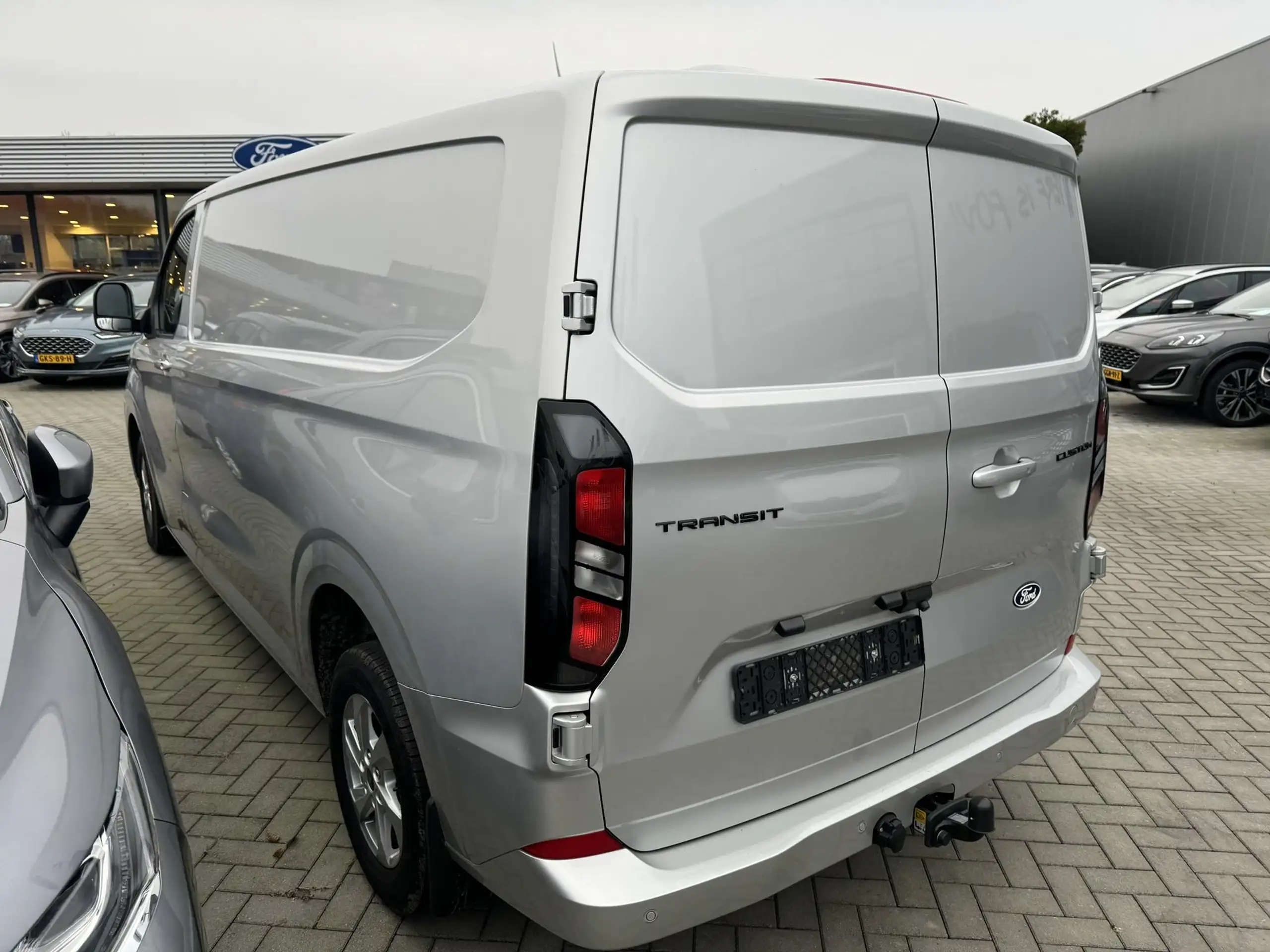 Ford - Transit Custom