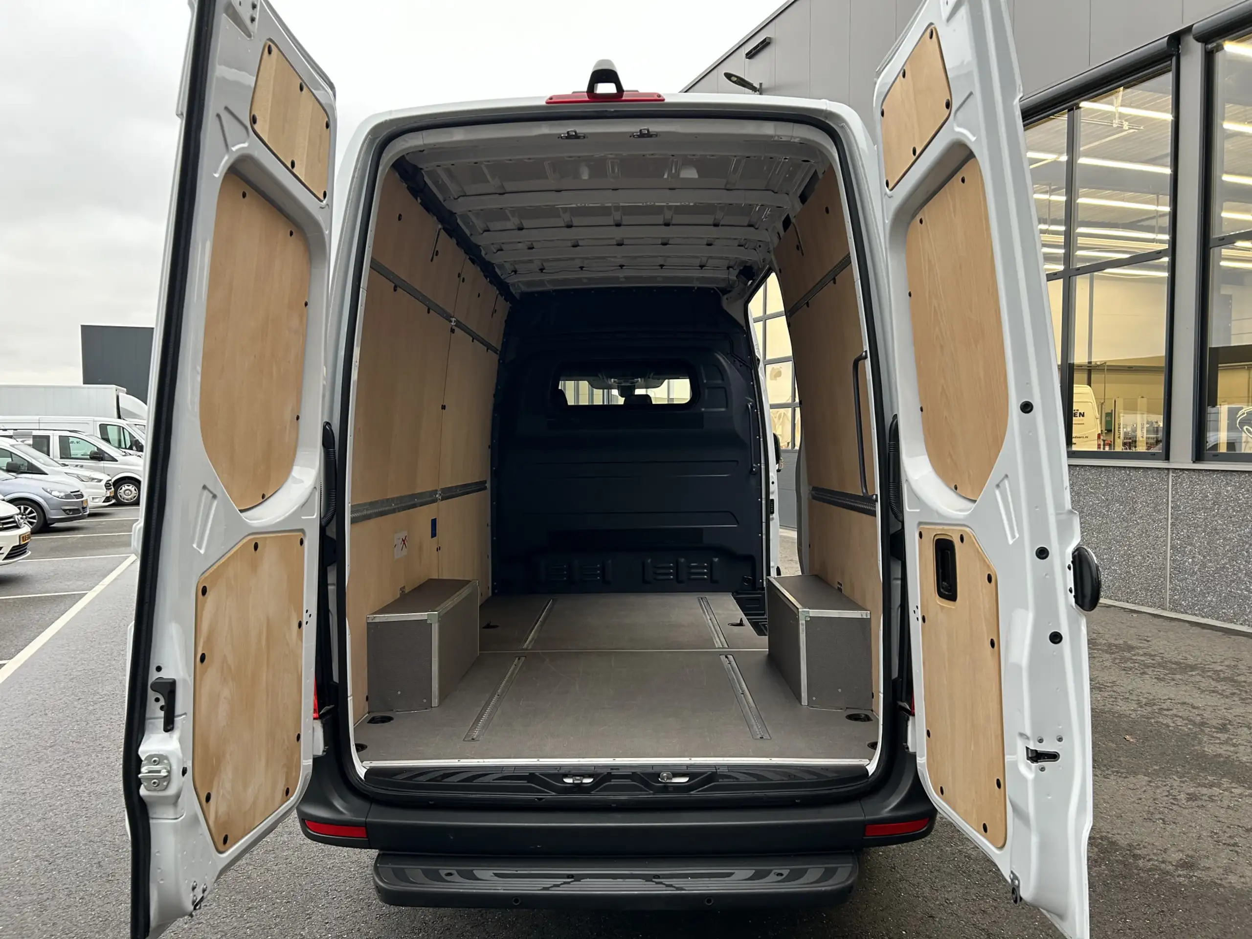 Mercedes-Benz - Sprinter