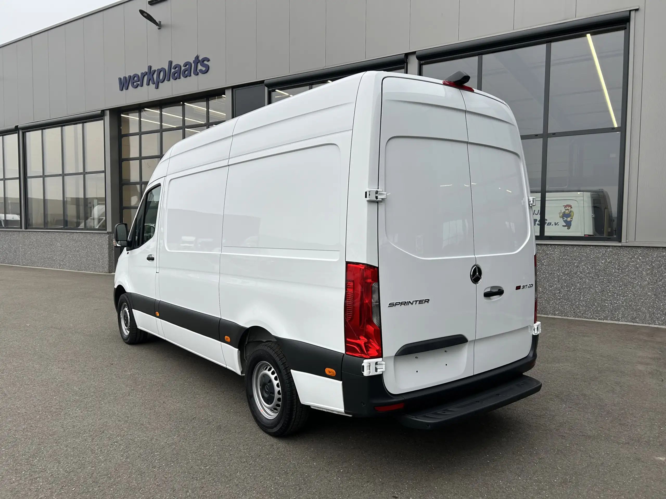 Mercedes-Benz - Sprinter