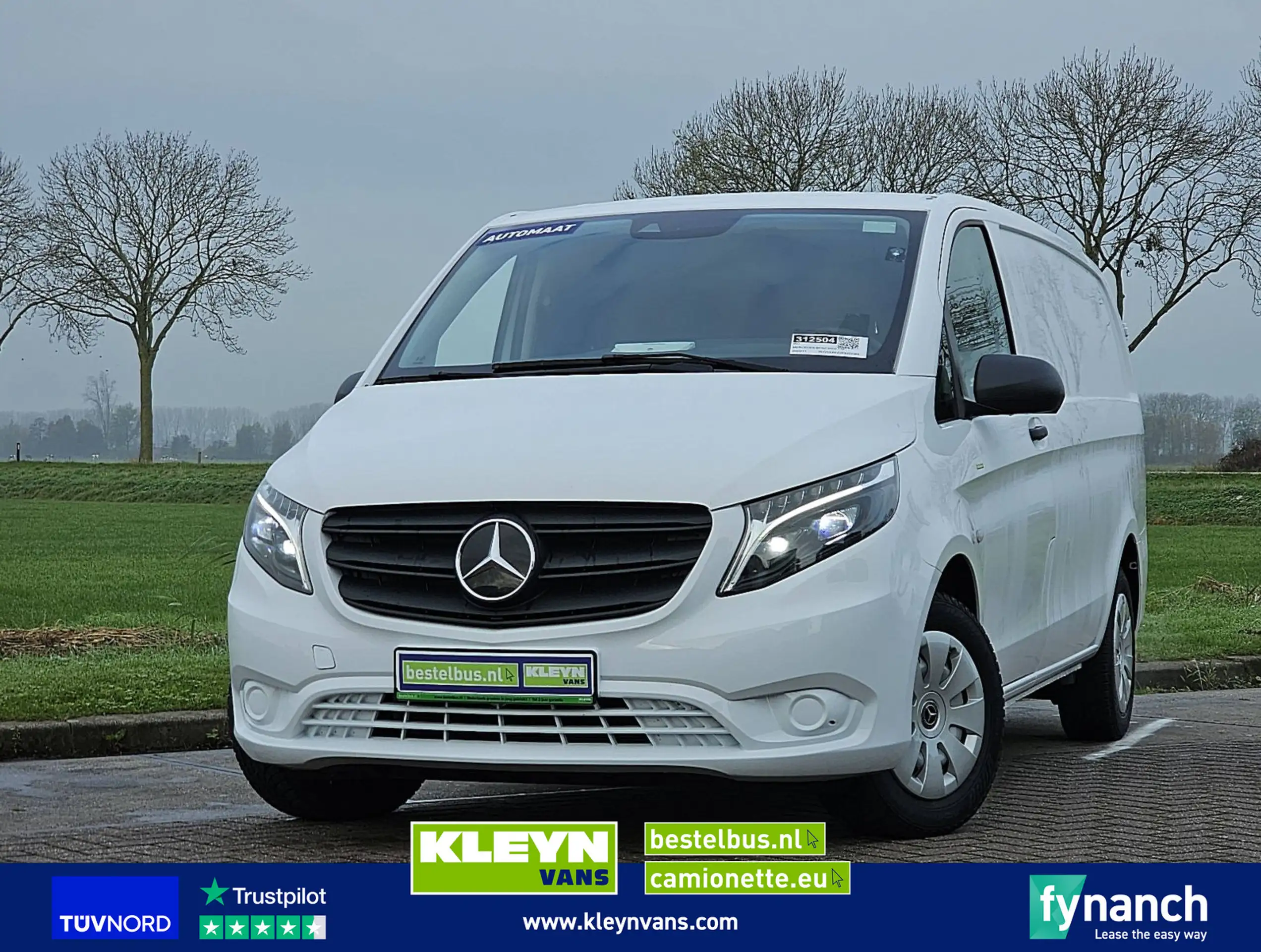 Mercedes-Benz Vito 2023