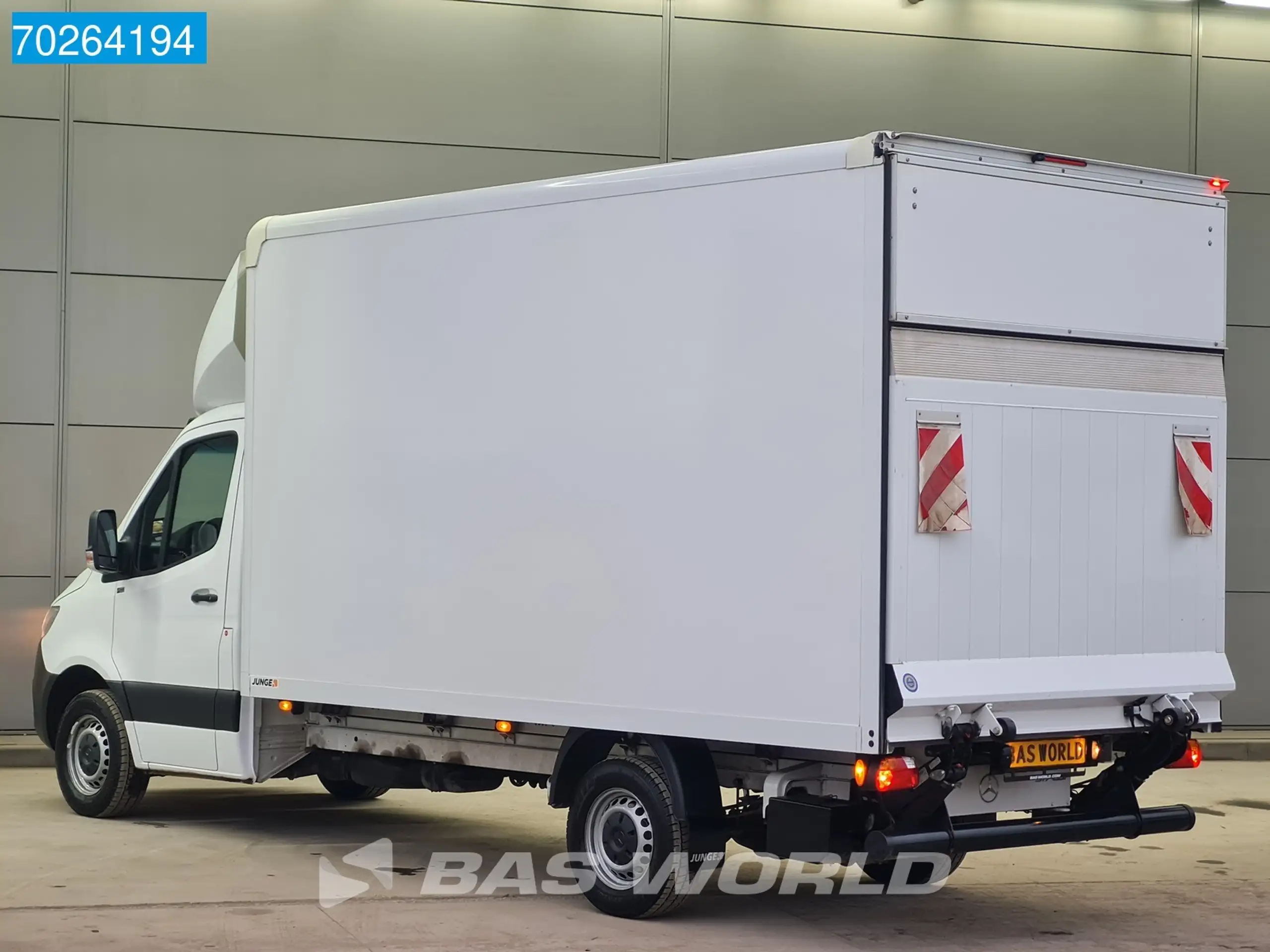 Mercedes-Benz - Sprinter