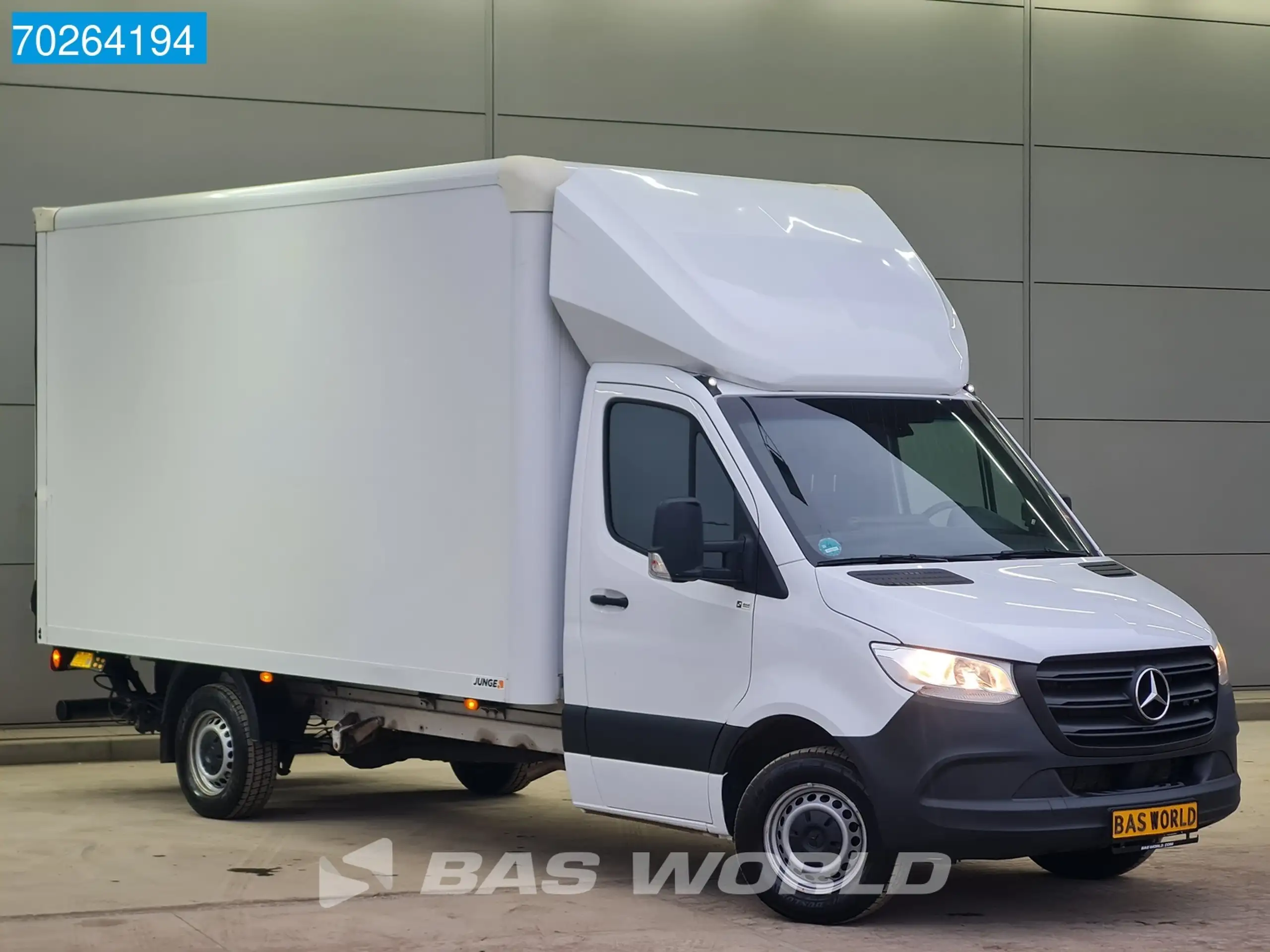 Mercedes-Benz - Sprinter