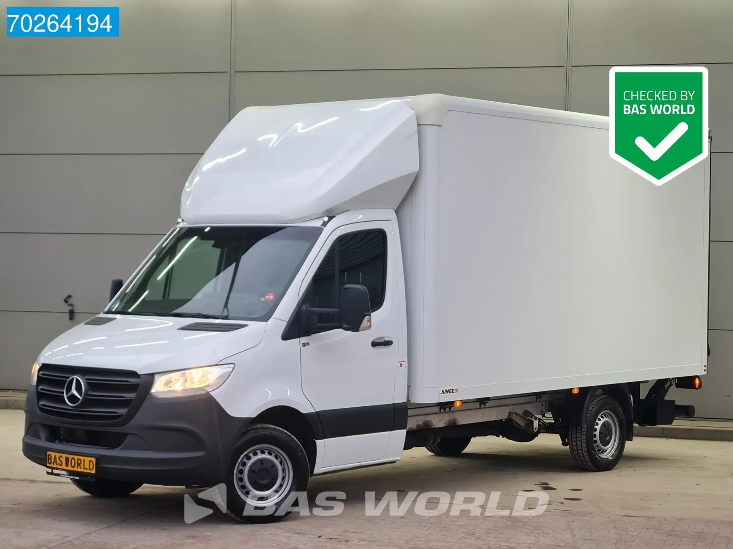 Mercedes-Benz - Sprinter