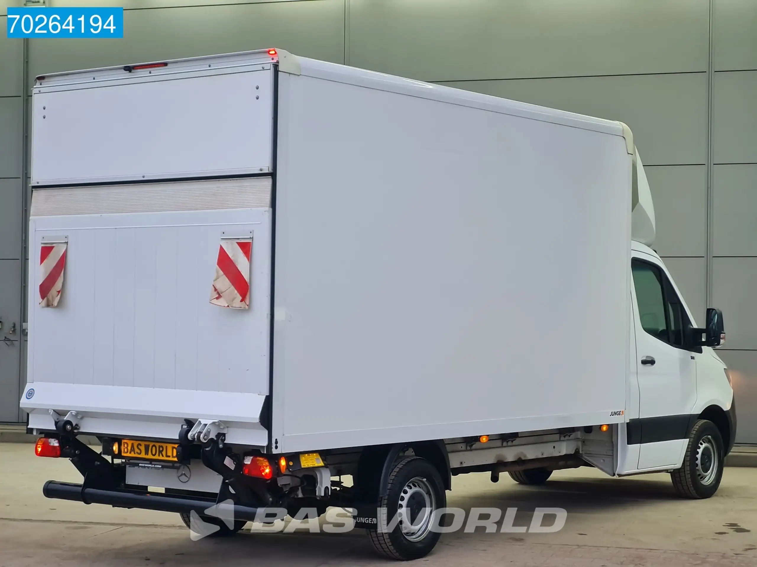 Mercedes-Benz - Sprinter