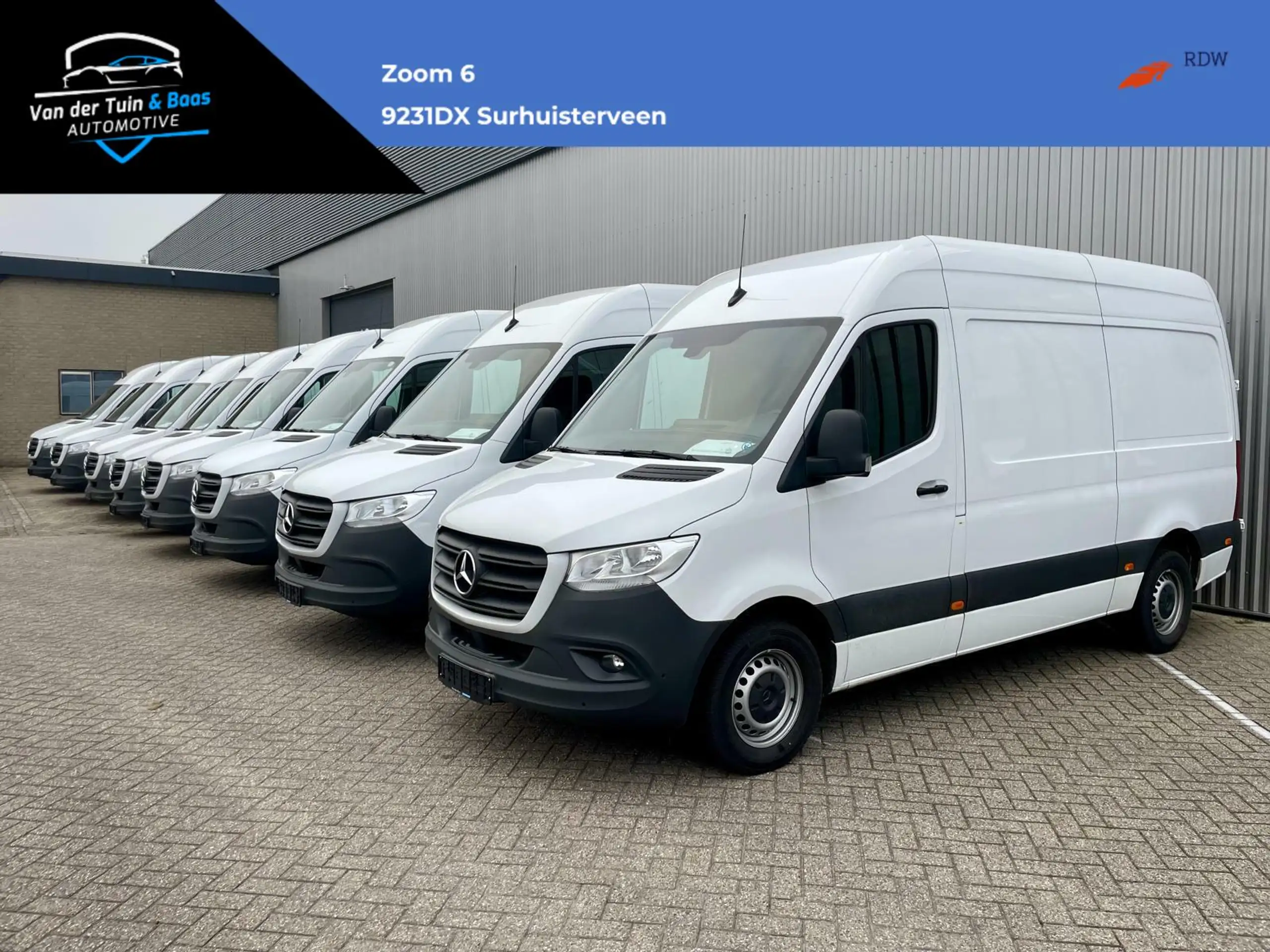 Mercedes-Benz - Sprinter