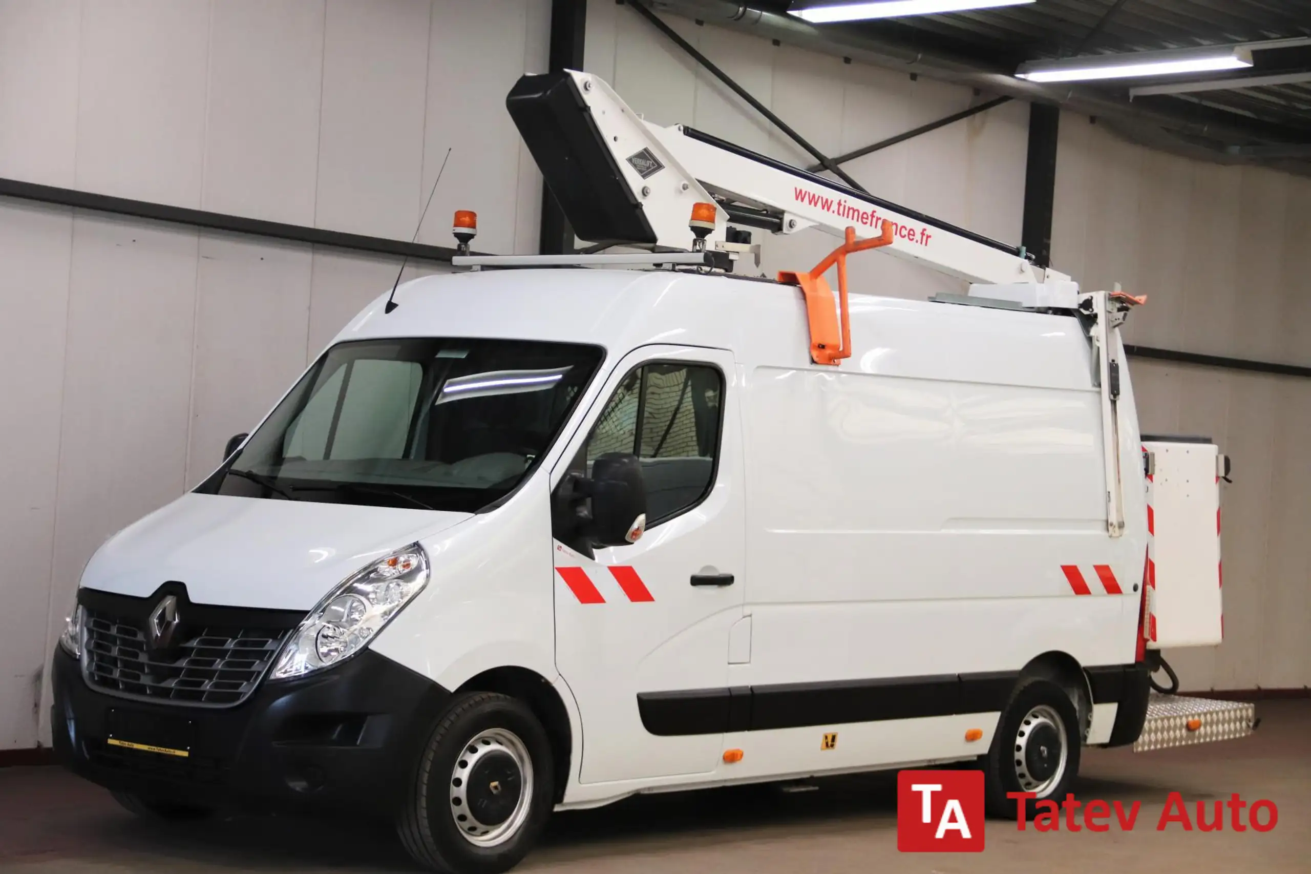 Renault Master 2017