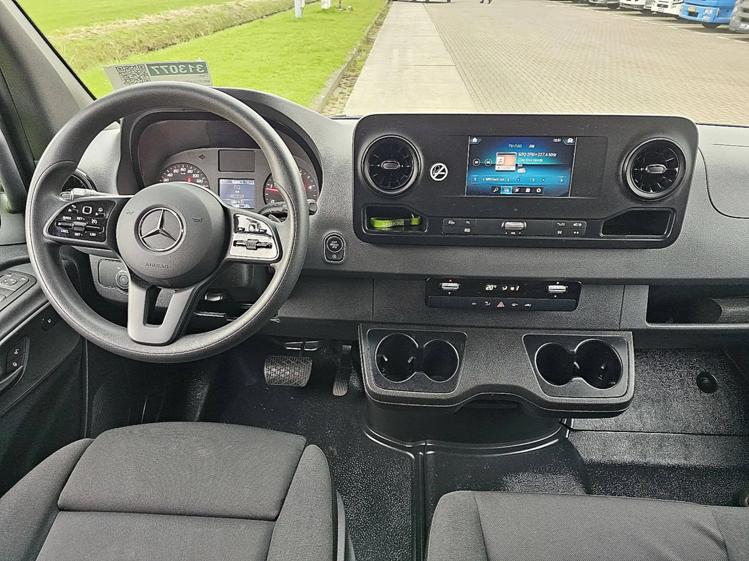 Mercedes-Benz - Sprinter