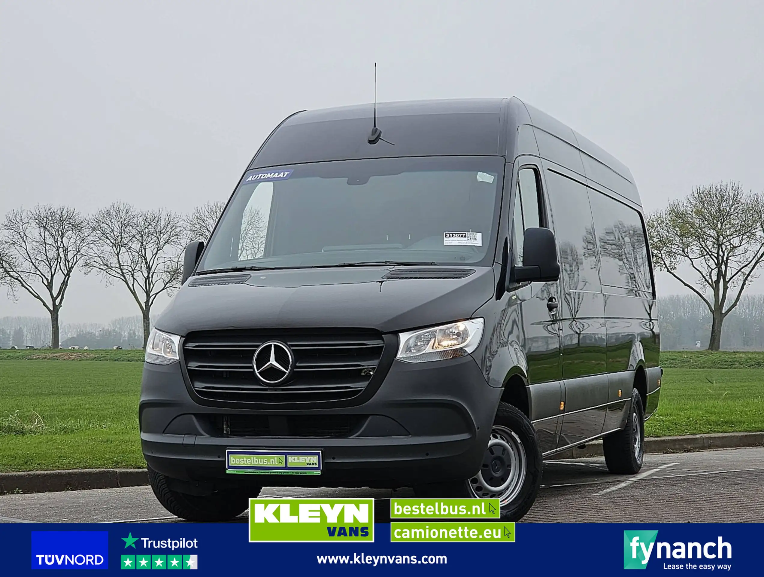 Mercedes-Benz - Sprinter