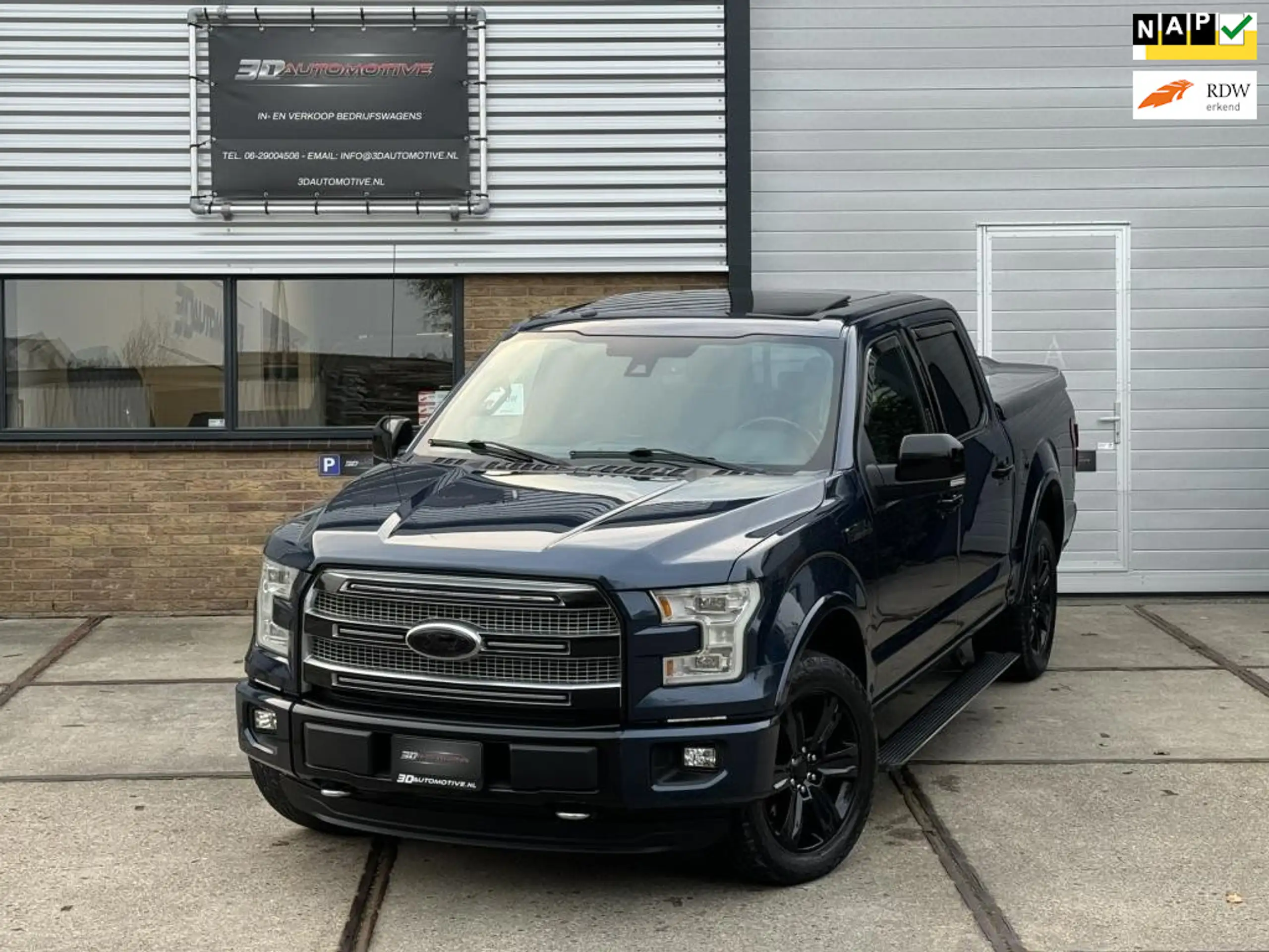 Ford - F 150