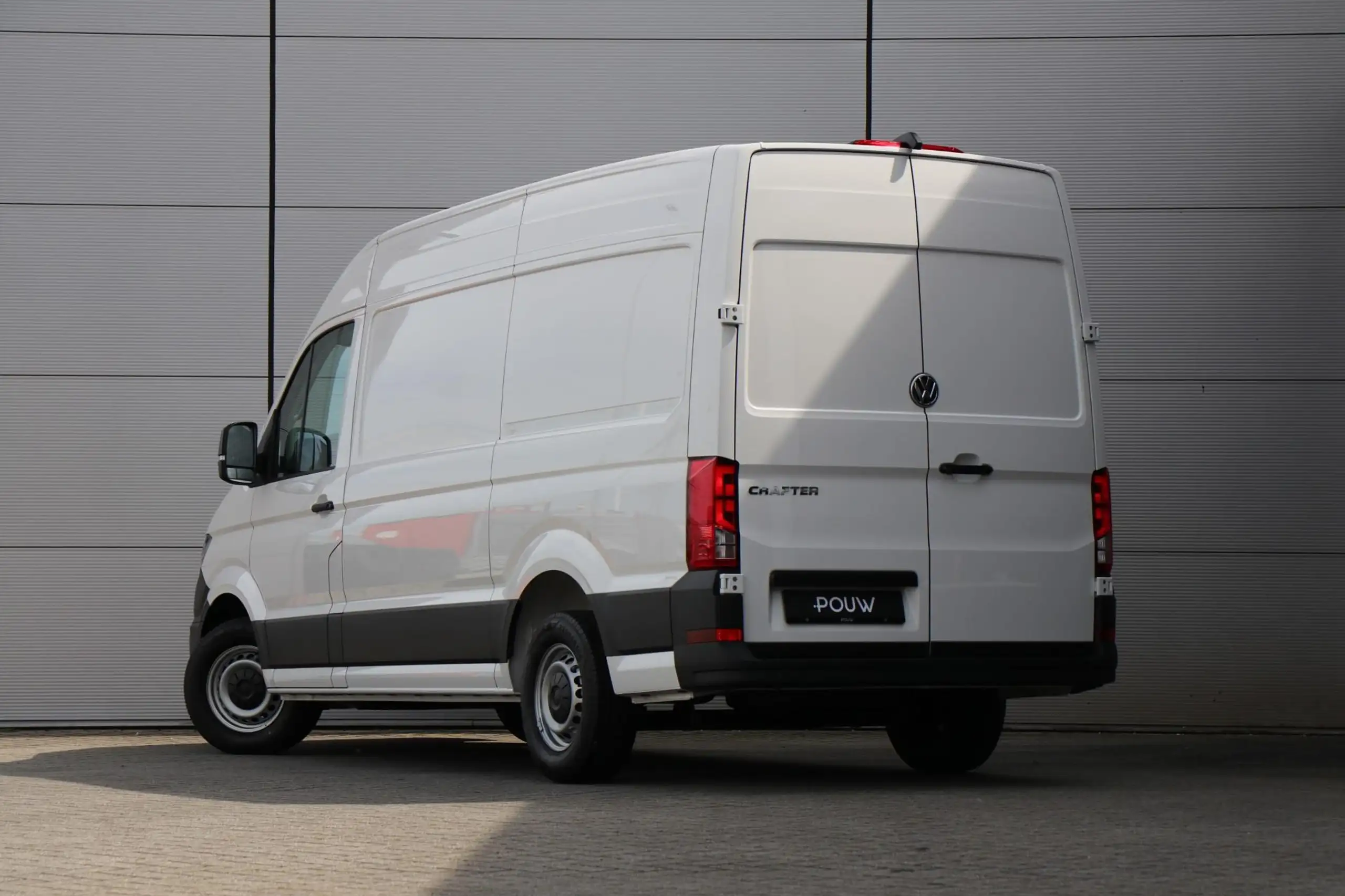 Volkswagen - Crafter