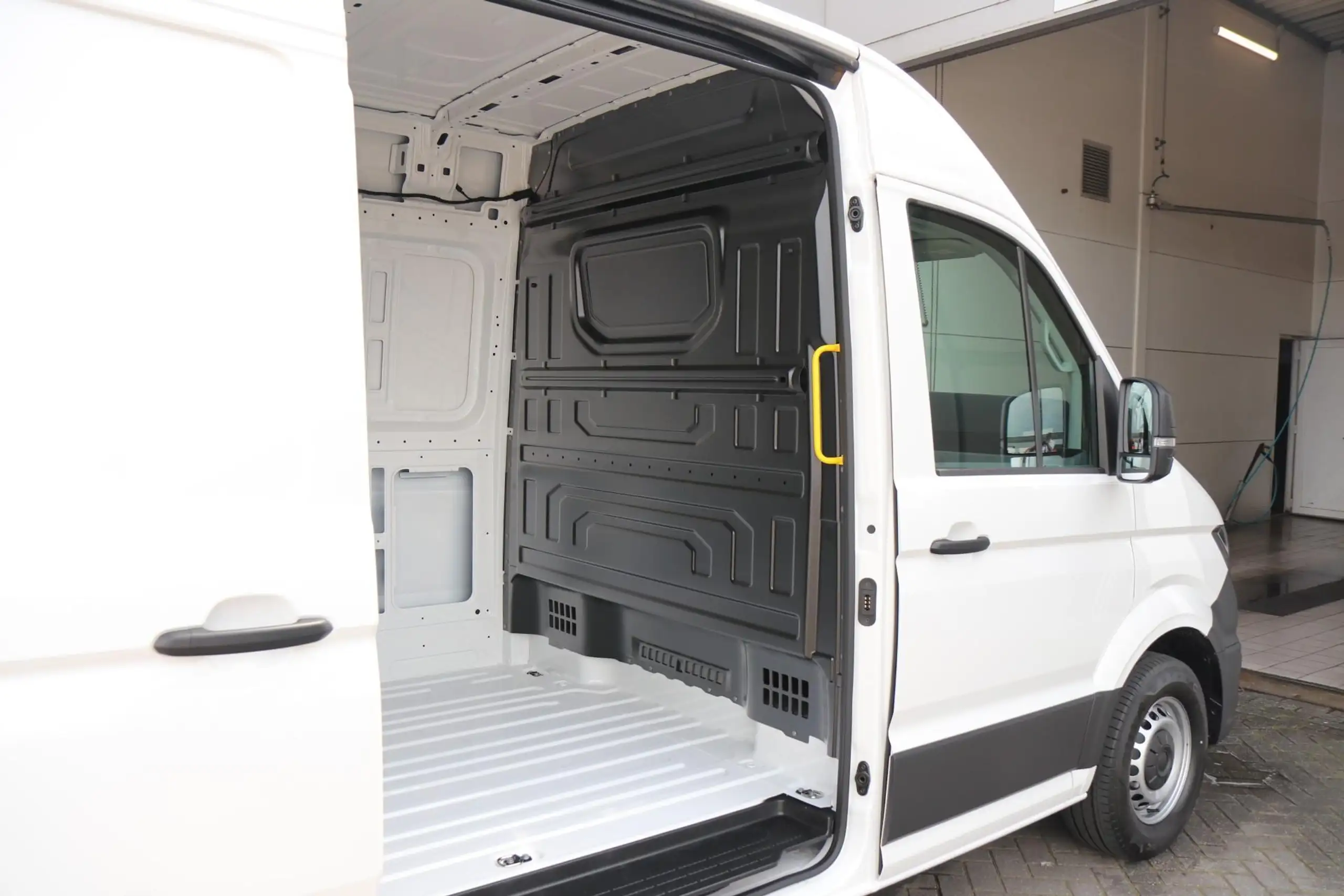 Volkswagen - Crafter