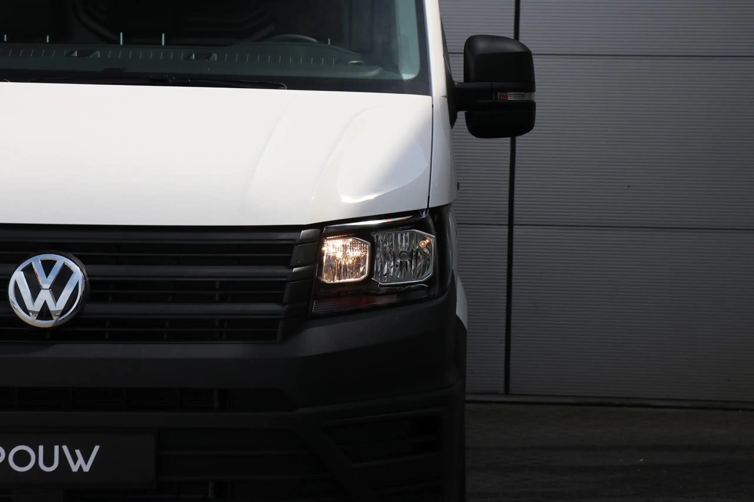 Volkswagen - Crafter