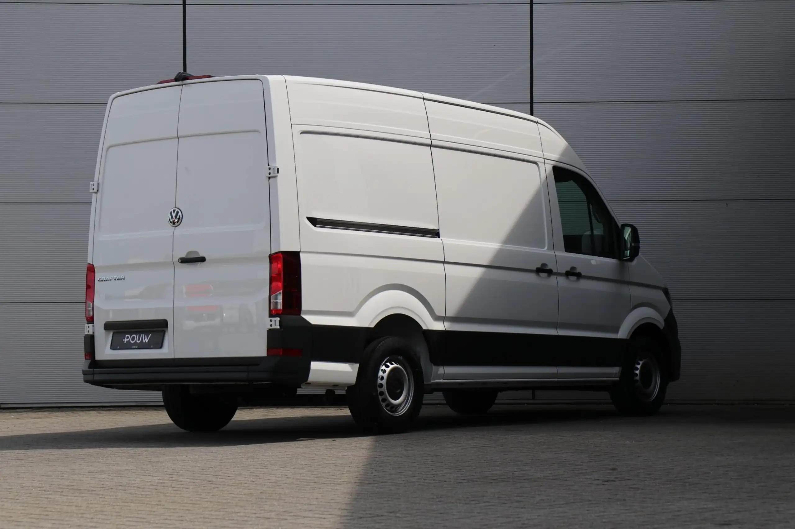 Volkswagen - Crafter