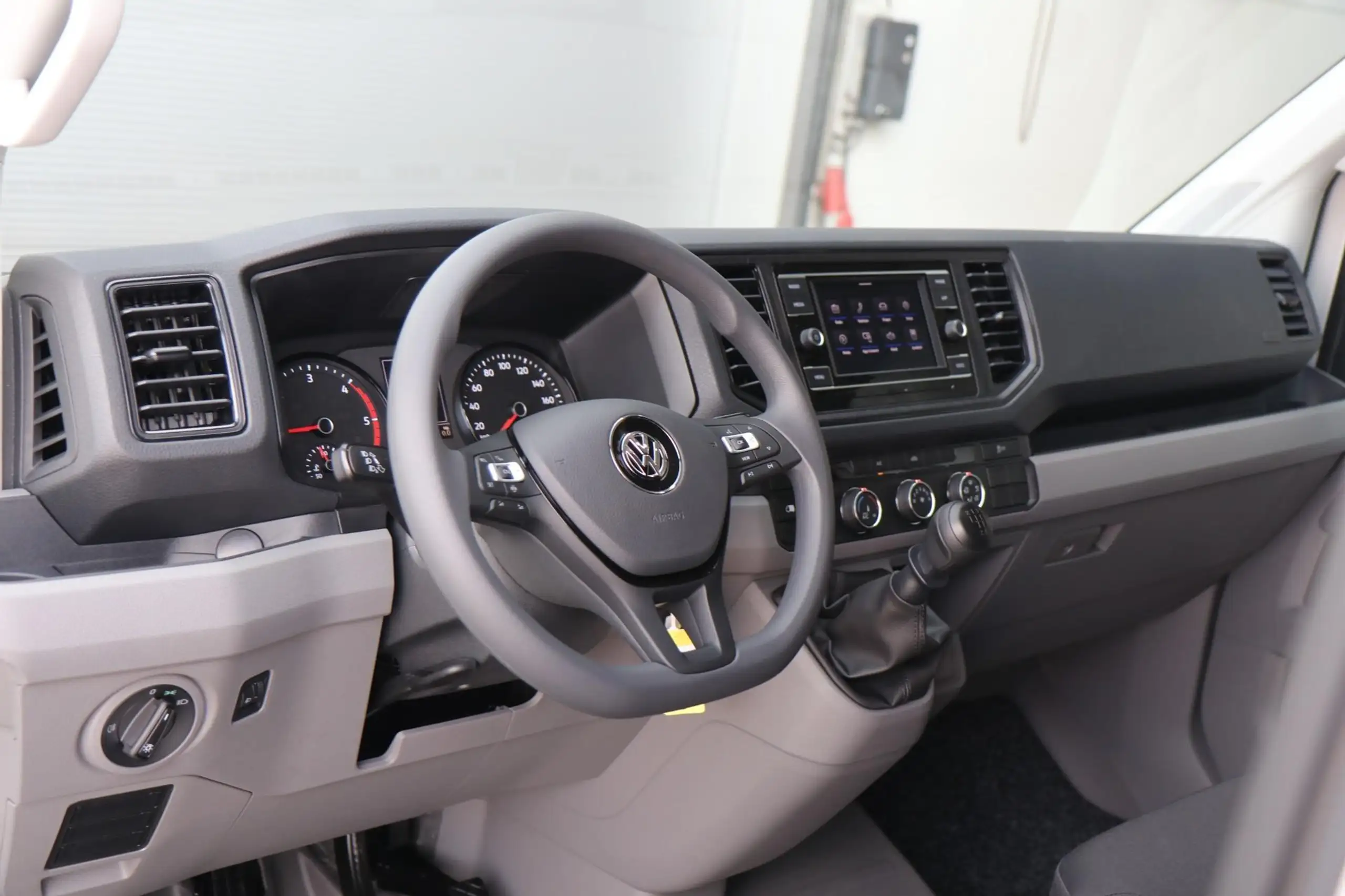 Volkswagen - Crafter