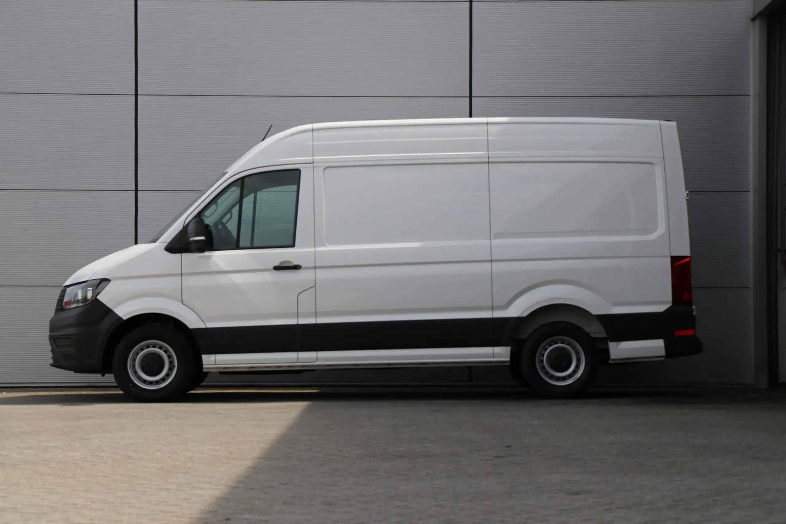 Volkswagen - Crafter