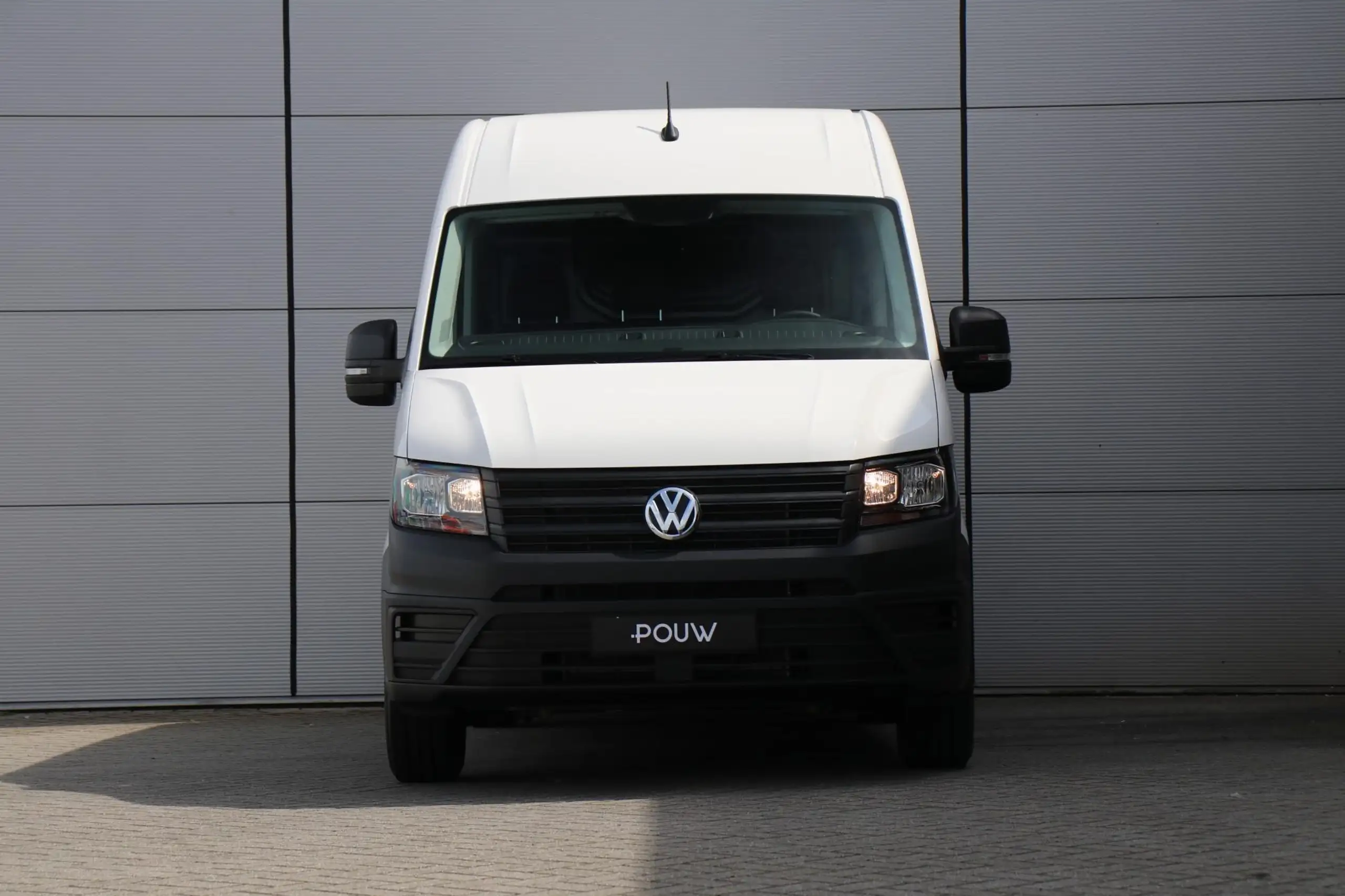 Volkswagen - Crafter