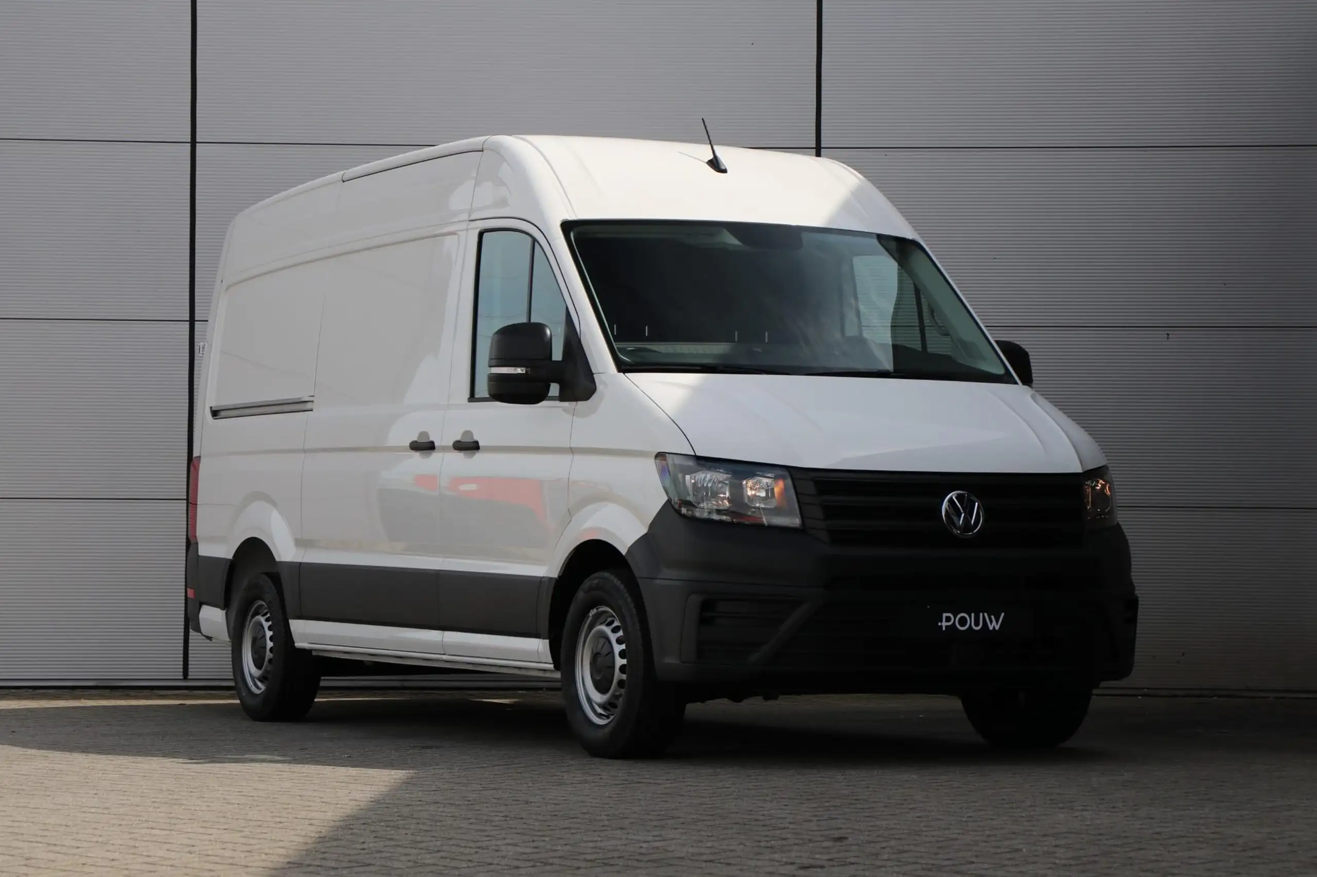 Volkswagen - Crafter