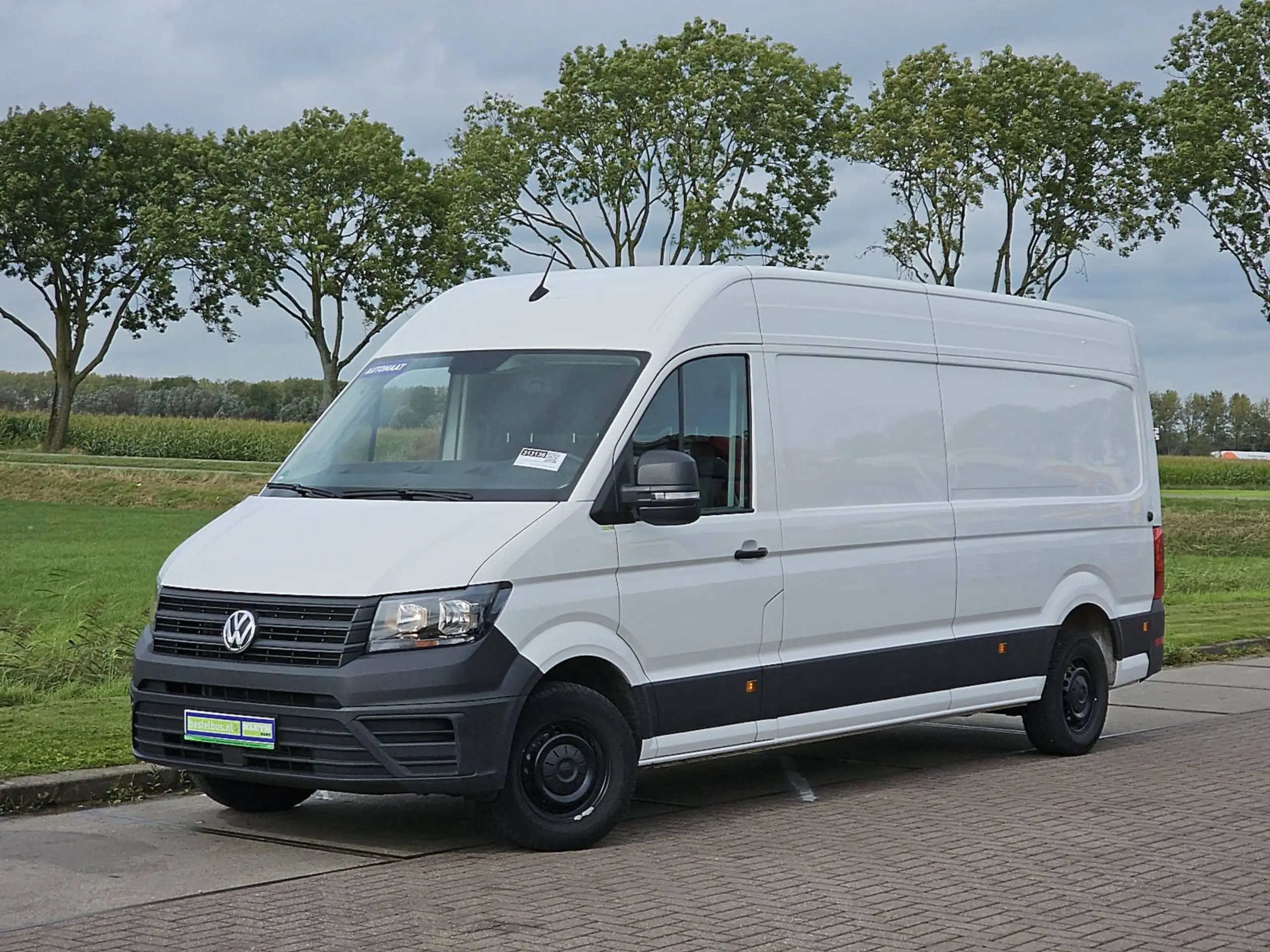 Volkswagen - Crafter