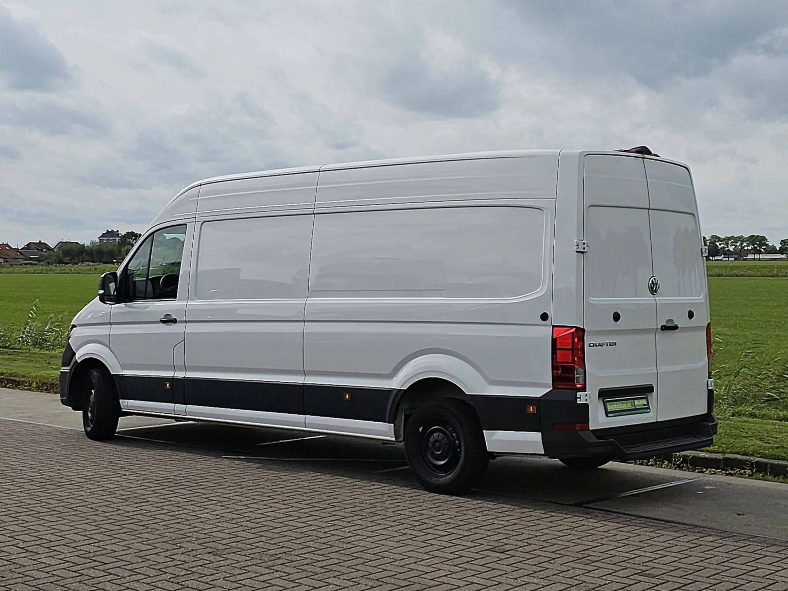 Volkswagen - Crafter