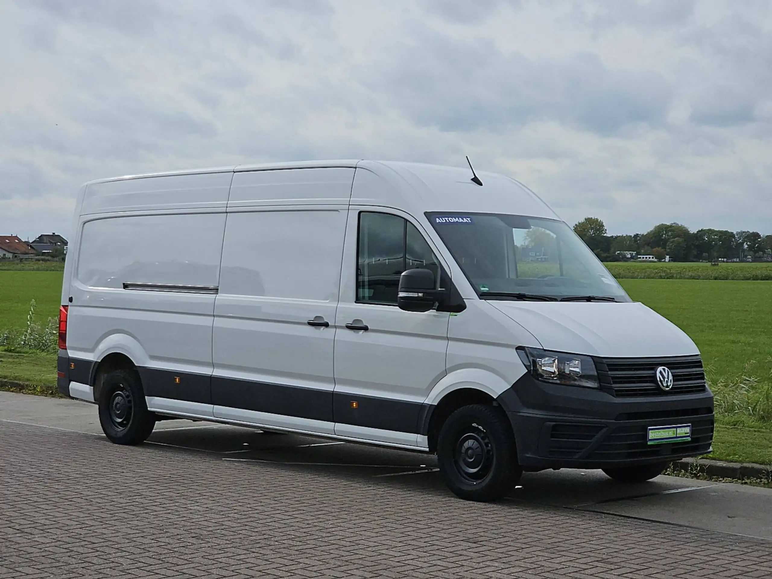 Volkswagen - Crafter