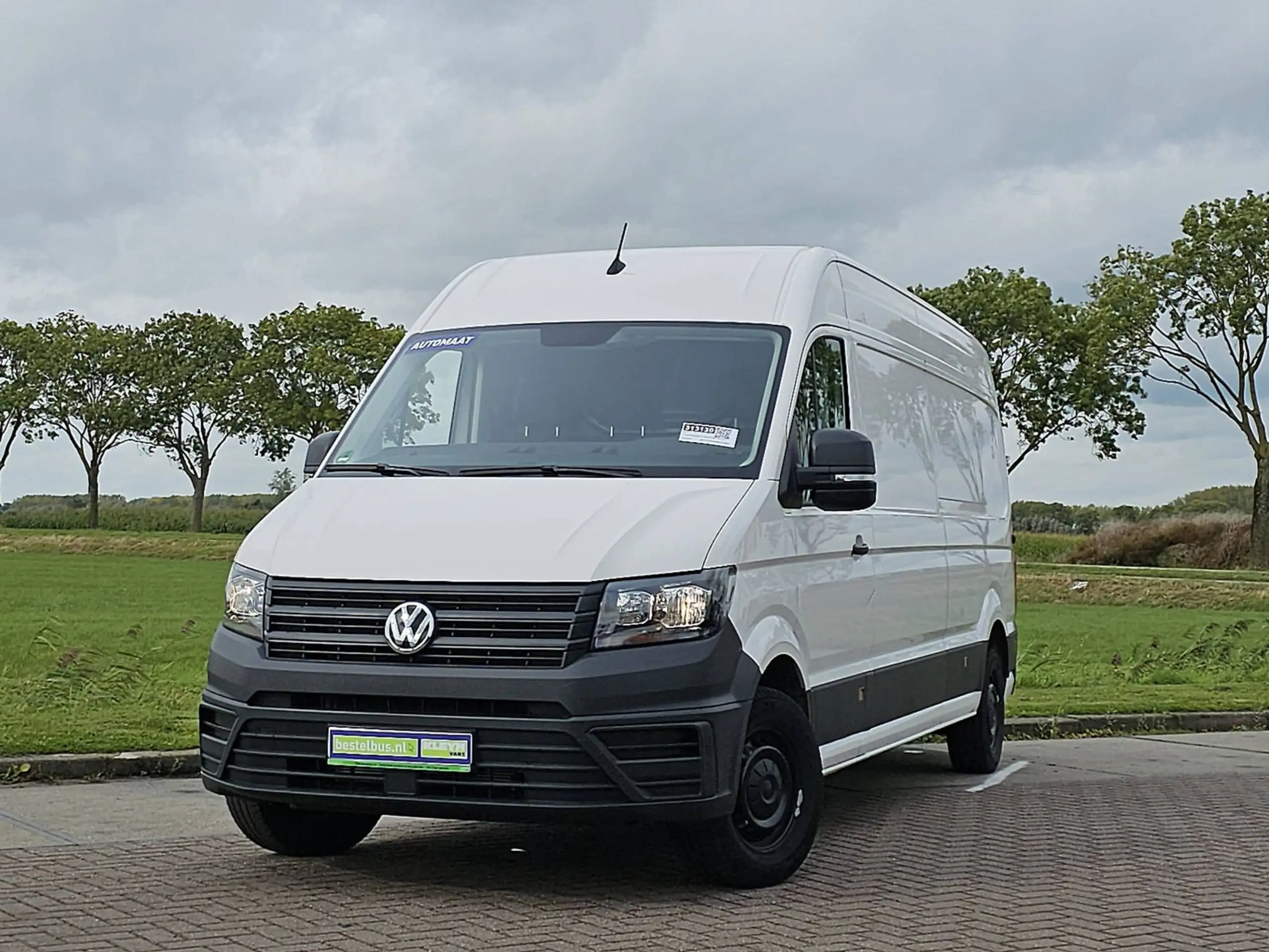 Volkswagen - Crafter