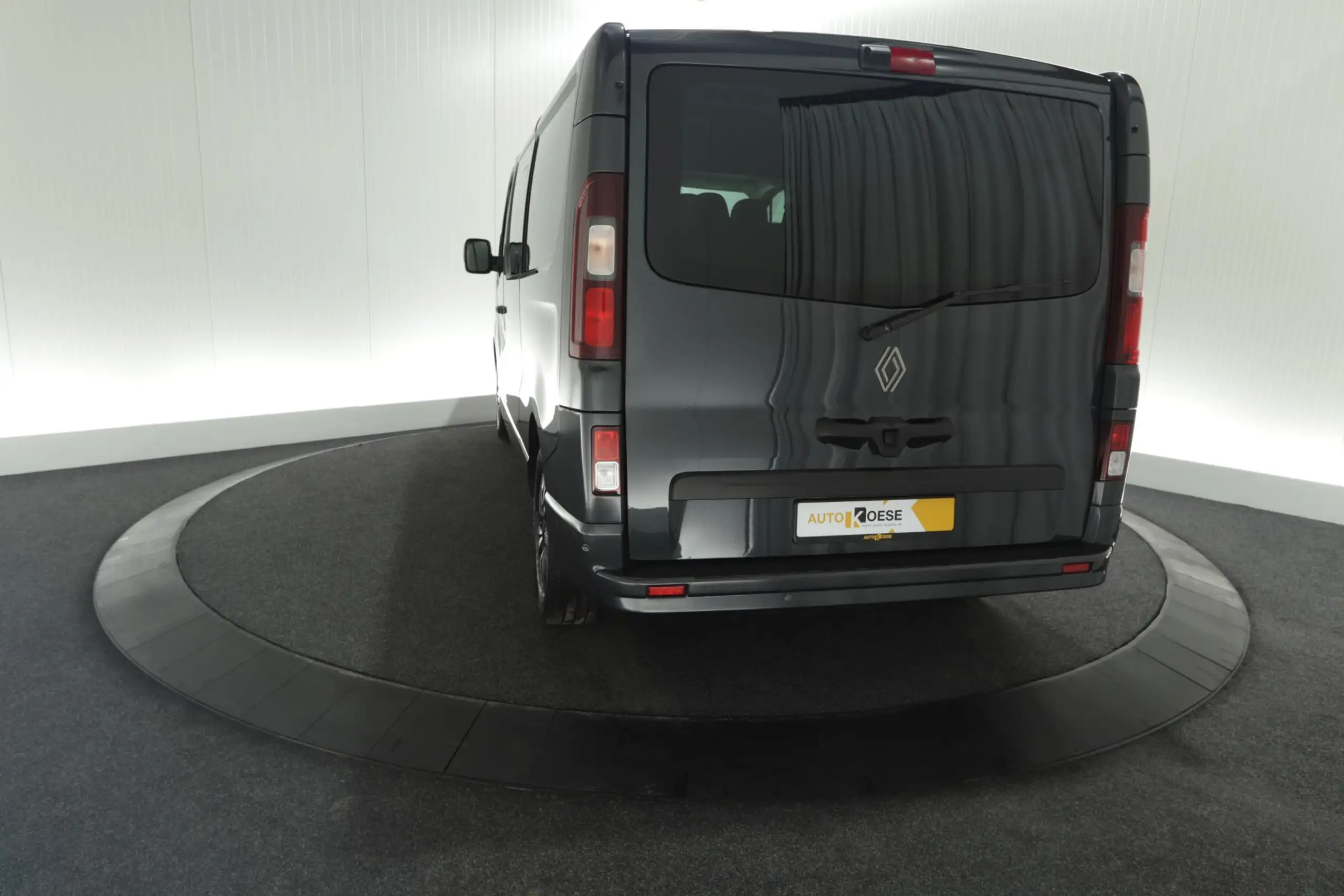 Renault - Trafic