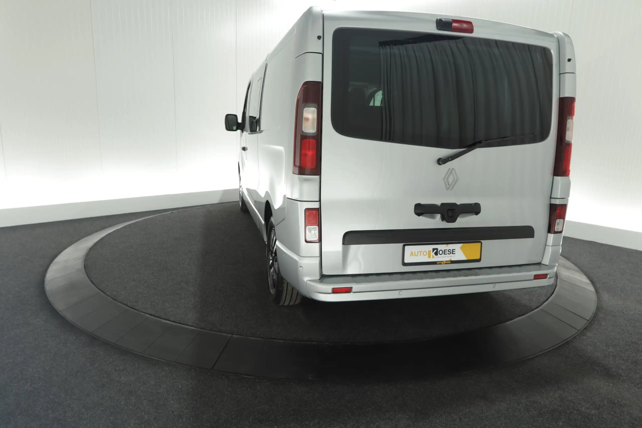 Renault - Trafic