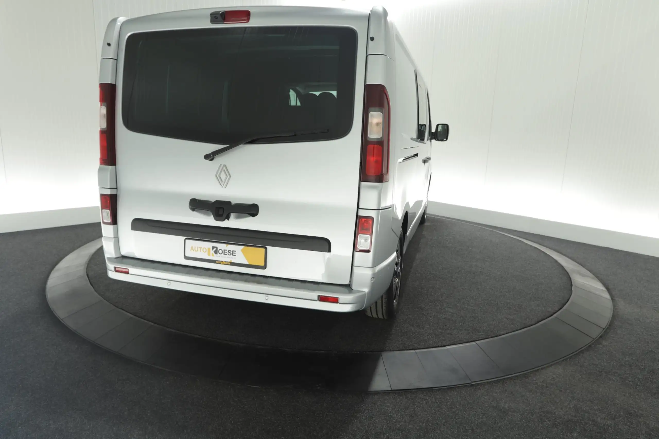 Renault - Trafic