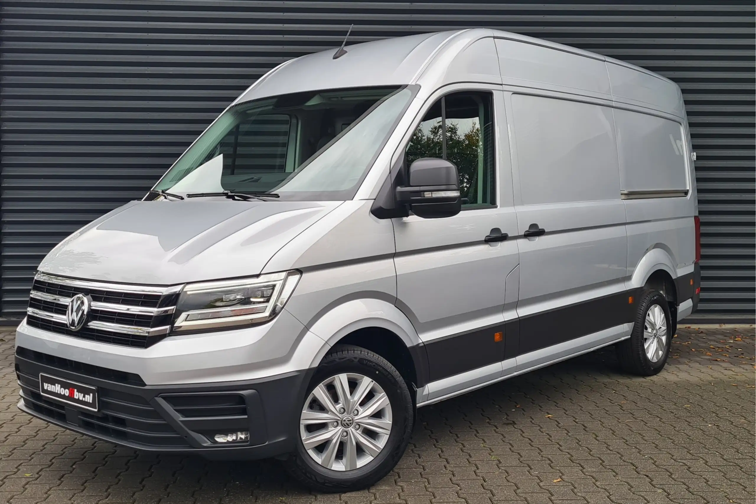 Volkswagen - Crafter