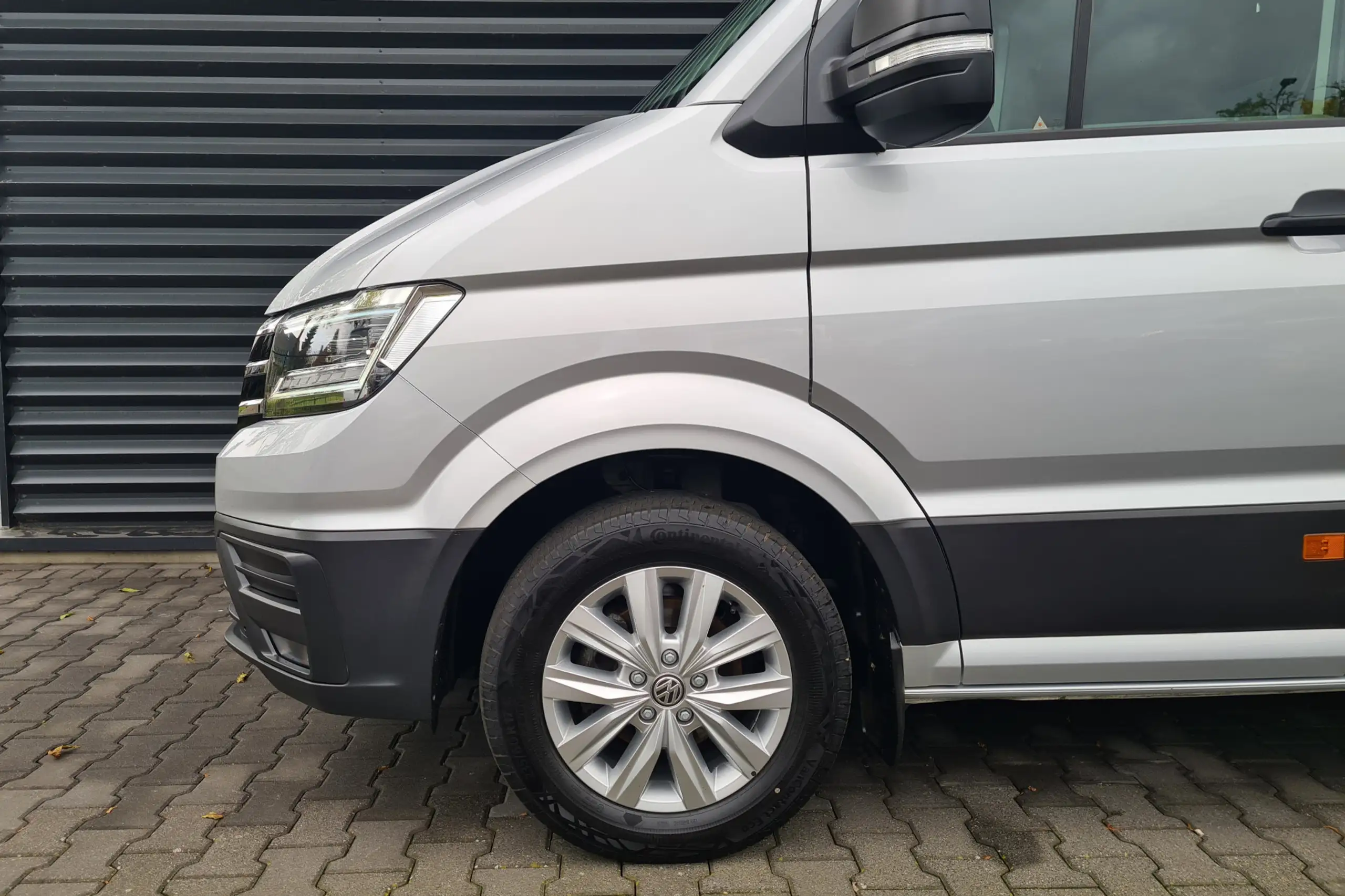 Volkswagen - Crafter