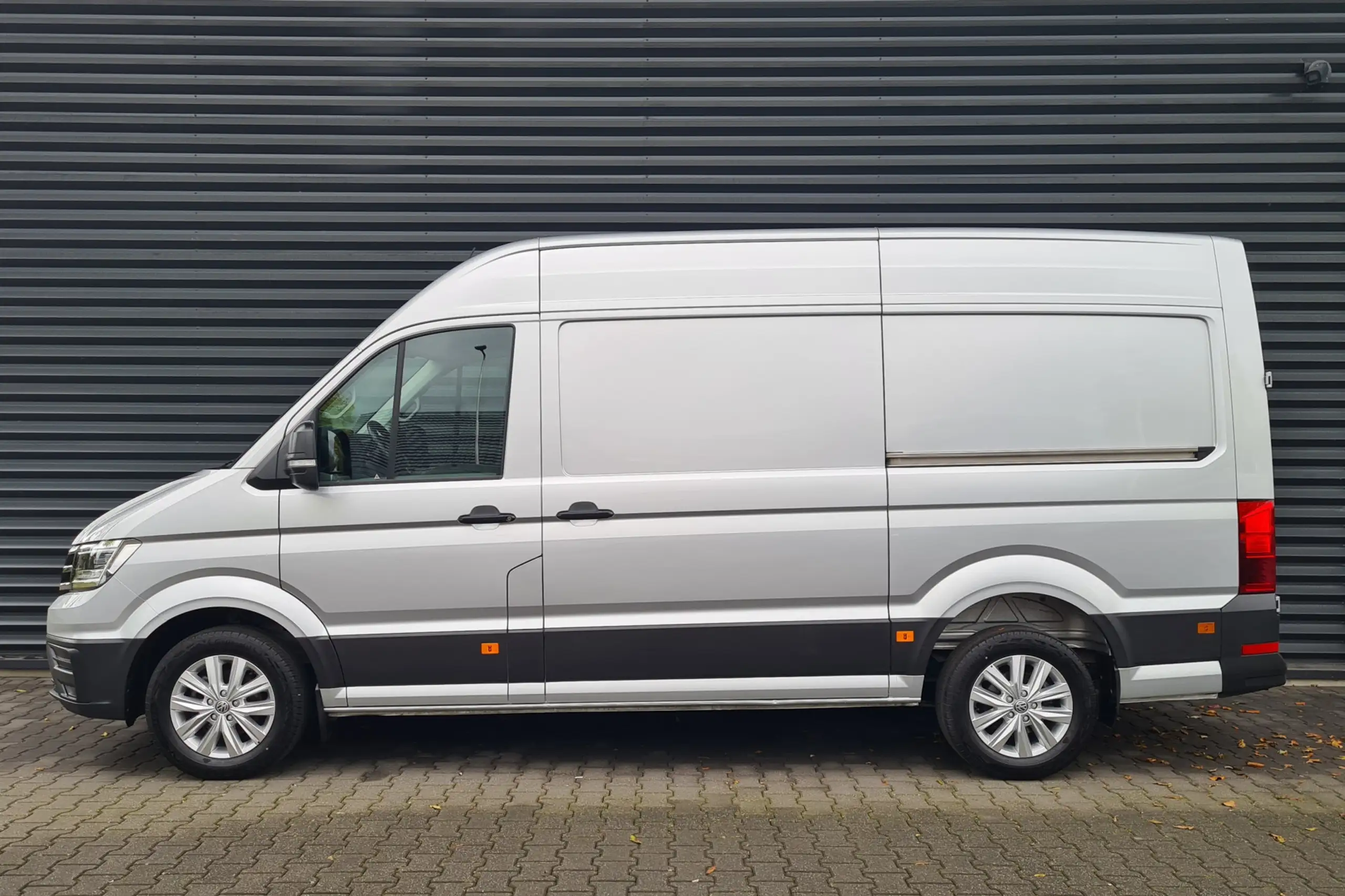 Volkswagen - Crafter