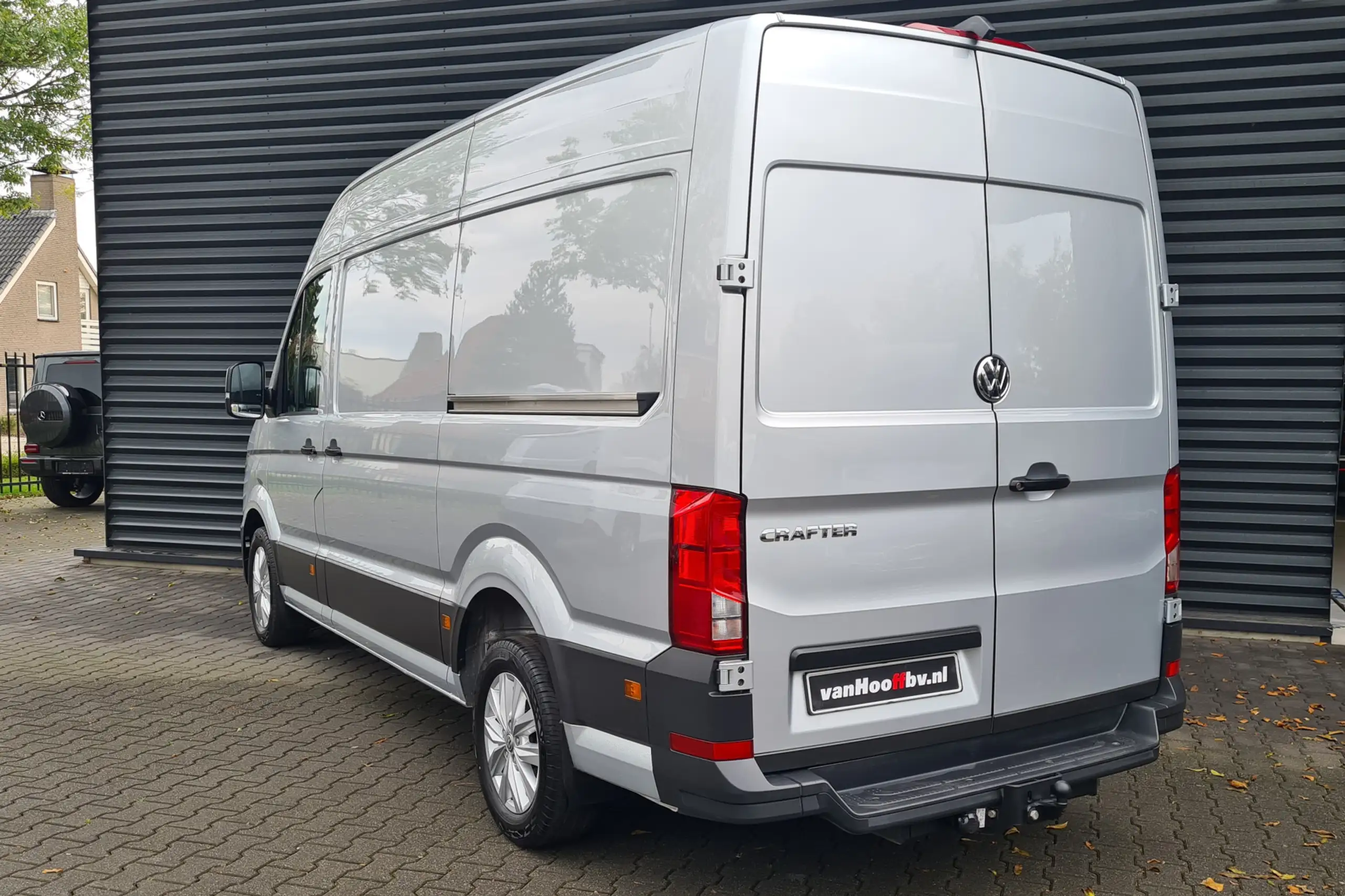 Volkswagen - Crafter