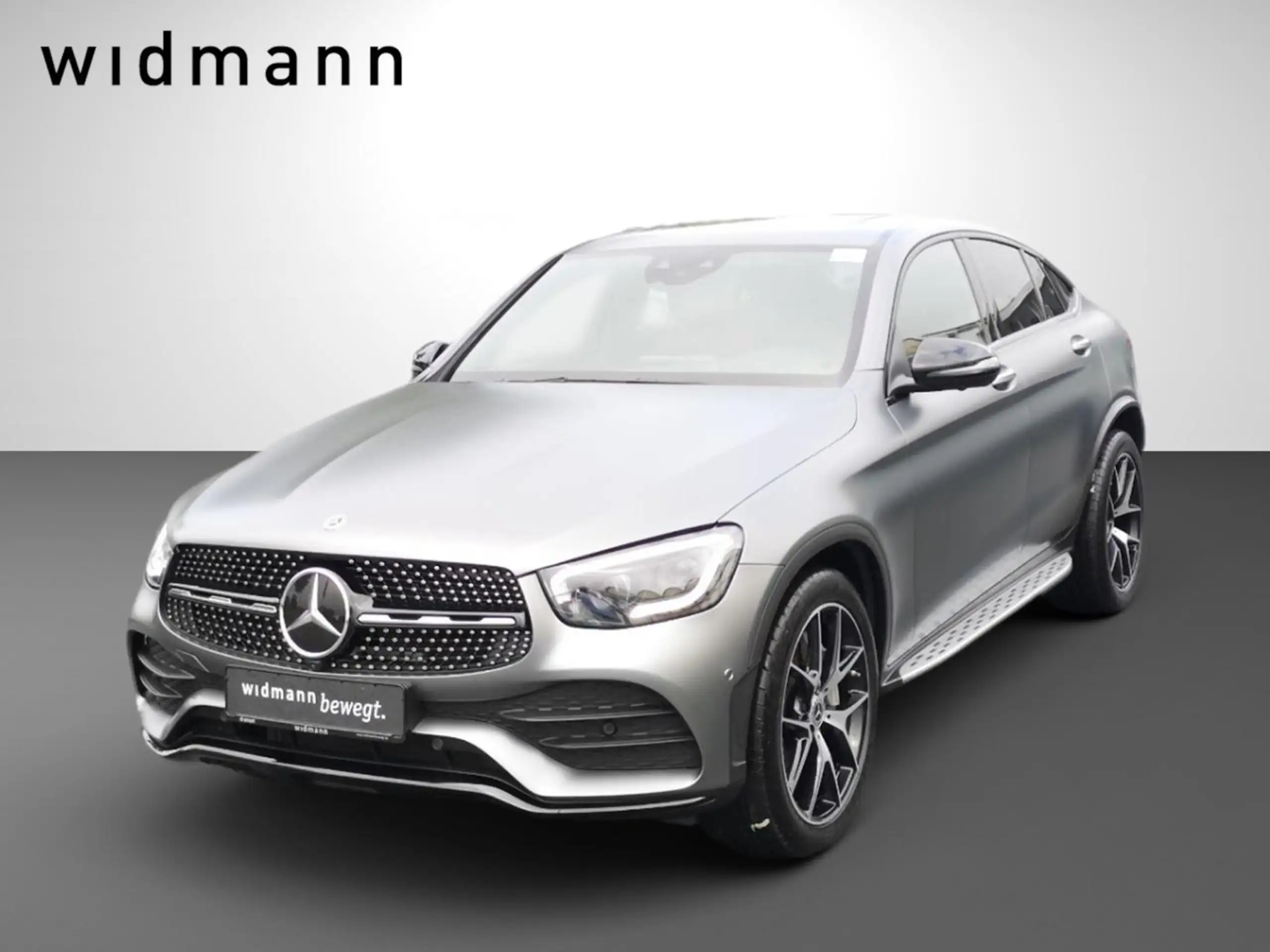 Mercedes-Benz GLC 400 2019