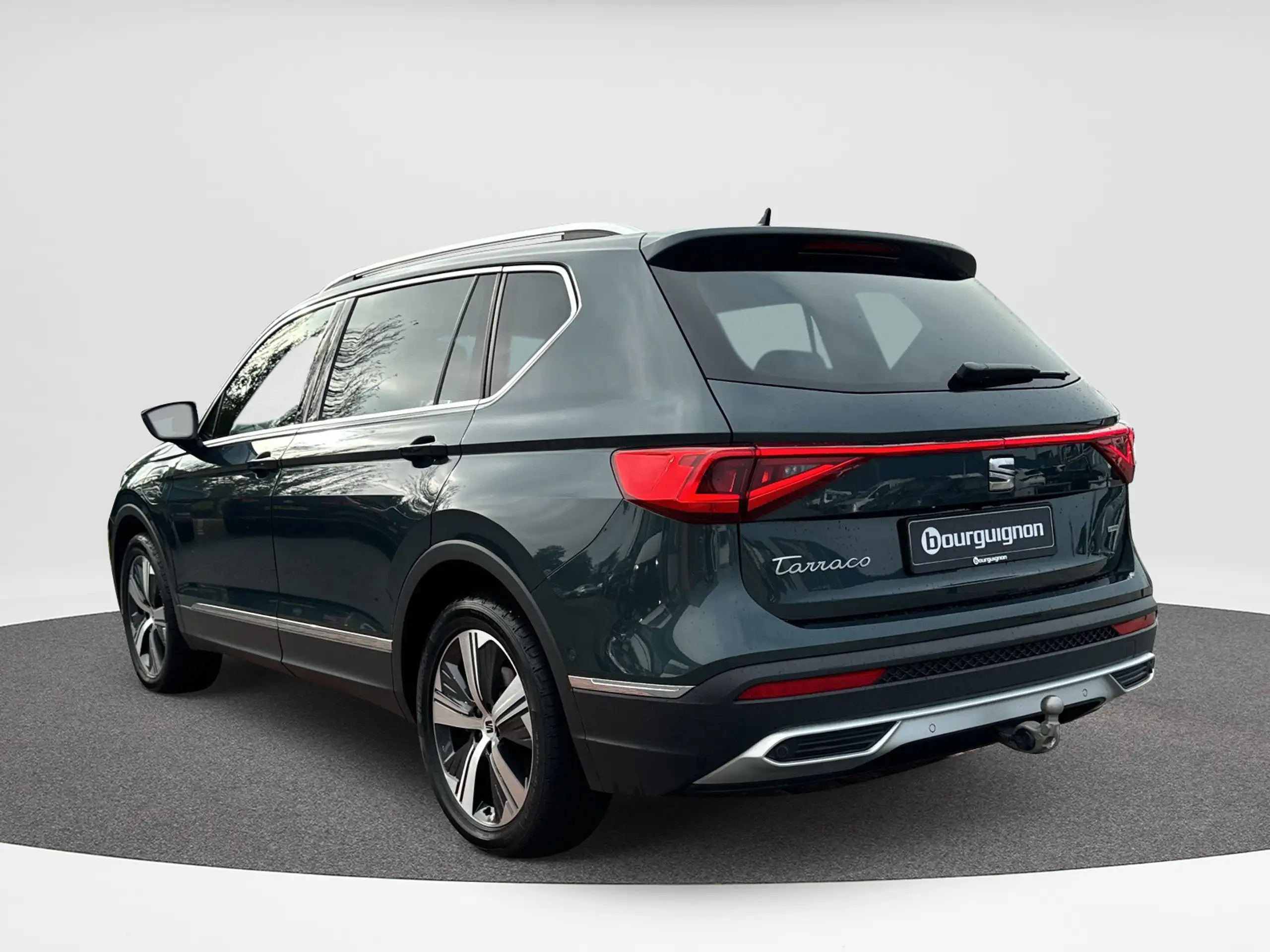 SEAT - Tarraco