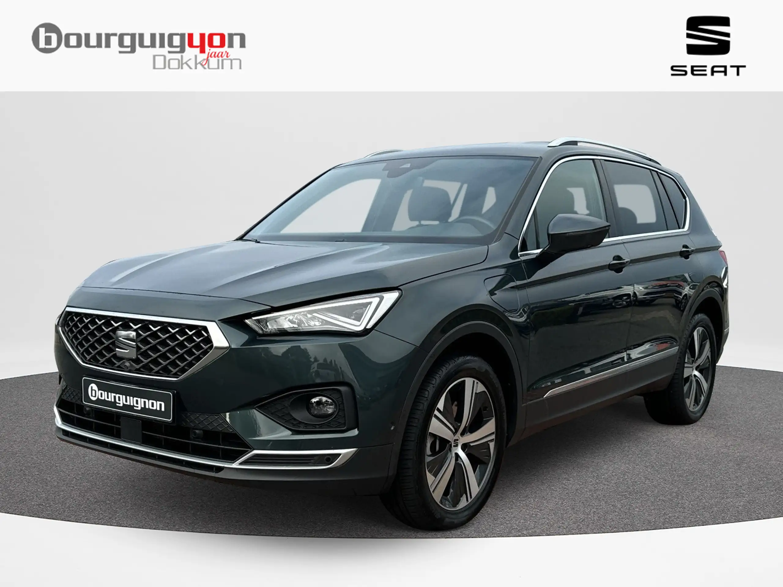 SEAT - Tarraco