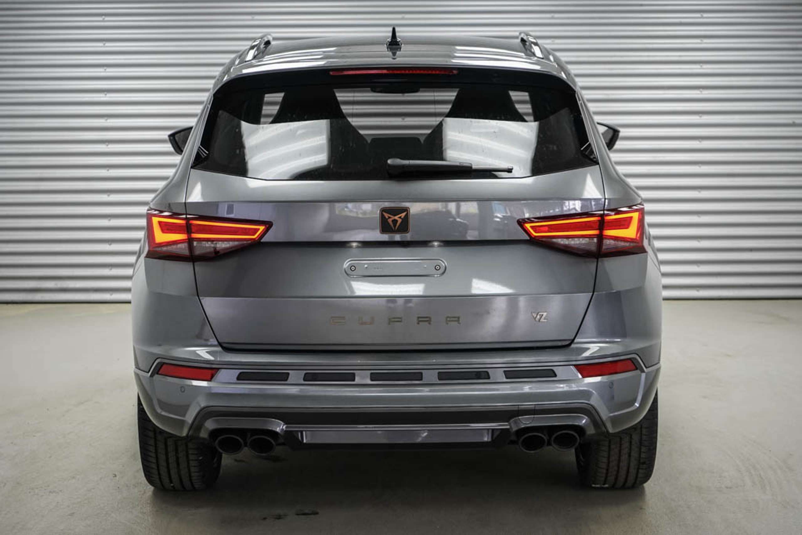 CUPRA - Ateca