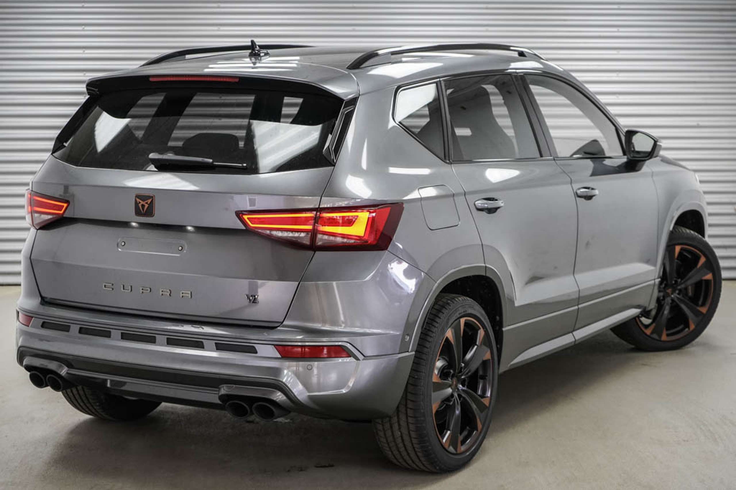 CUPRA - Ateca