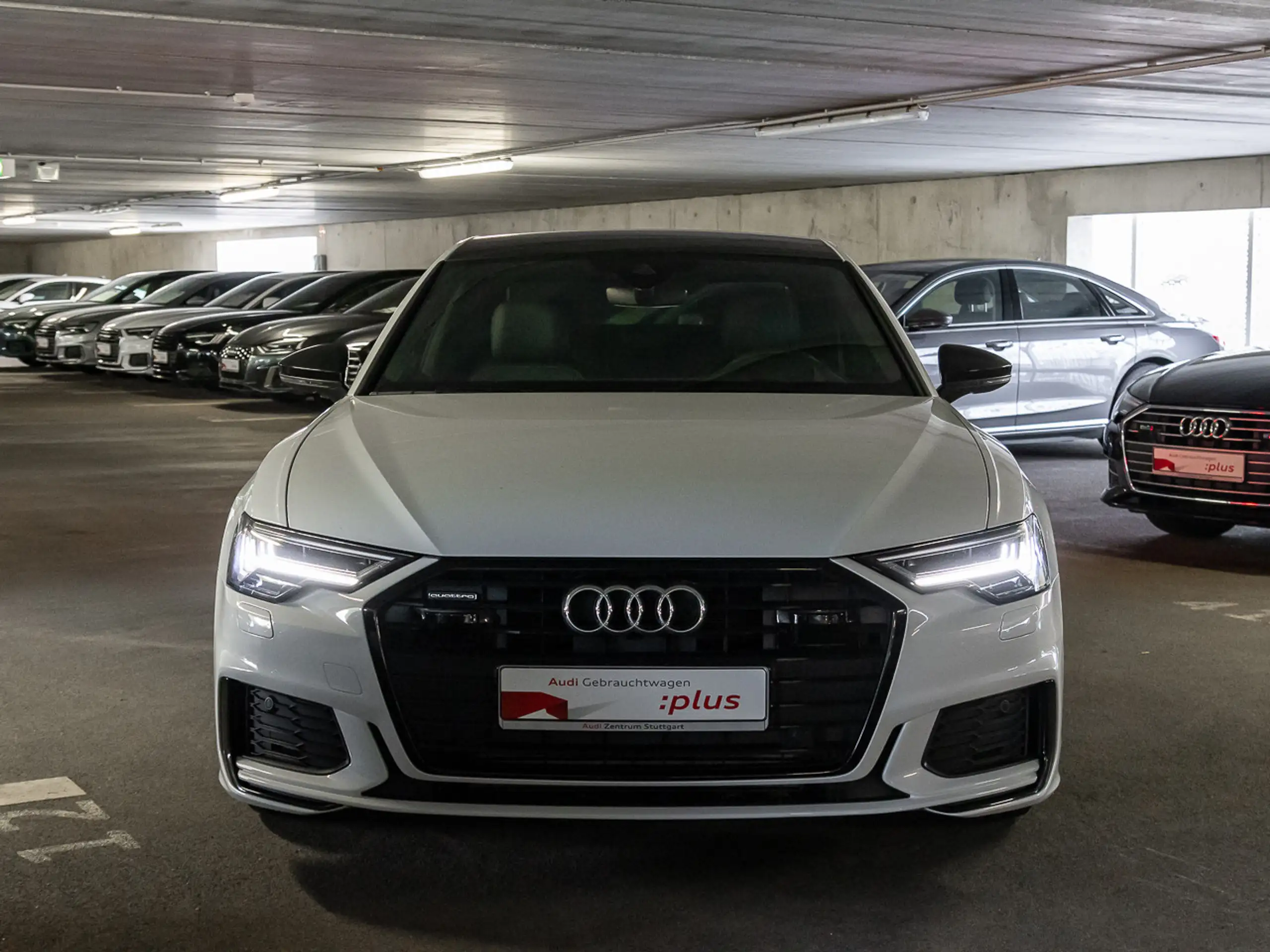 Audi - A6