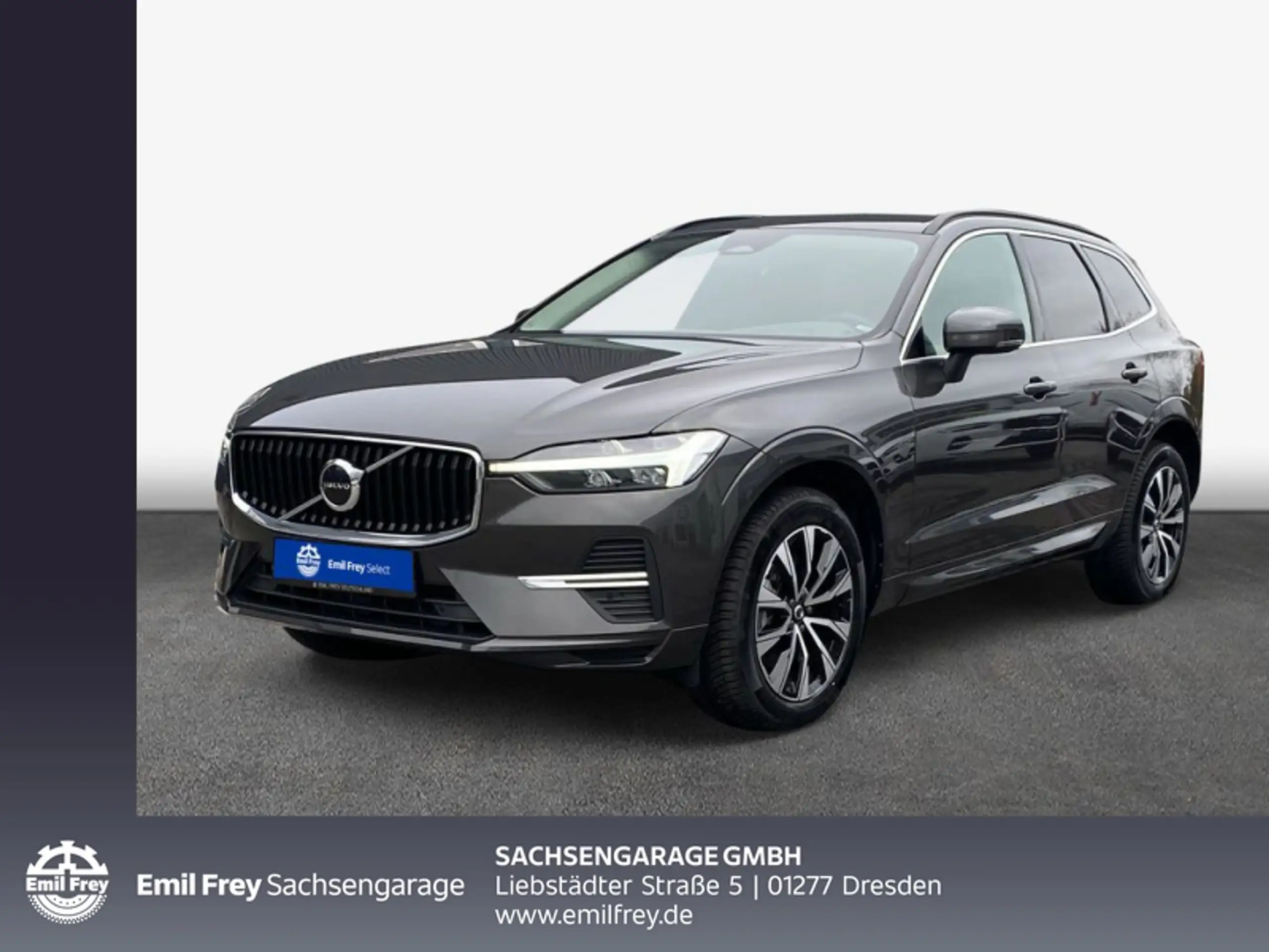 Volvo - XC60