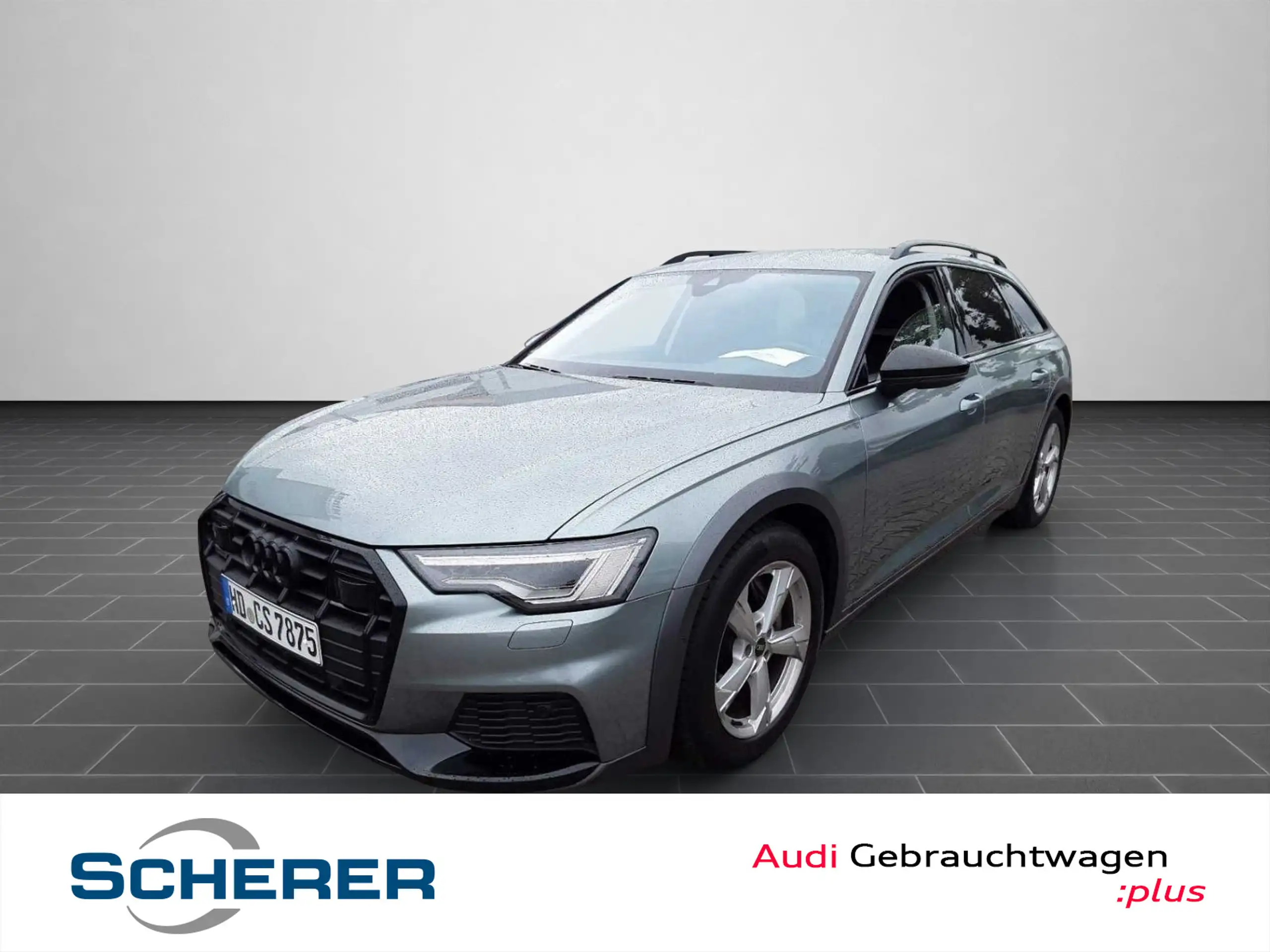 Audi - A6 allroad